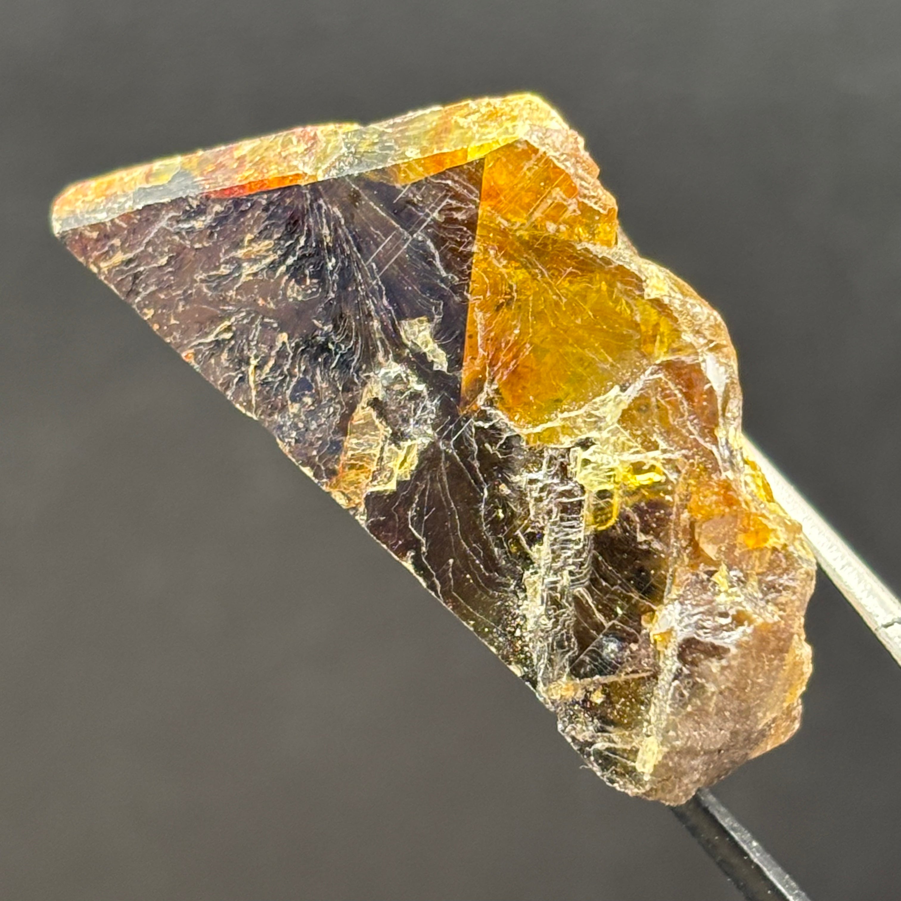 Sphalerite Gem Crystal - 247