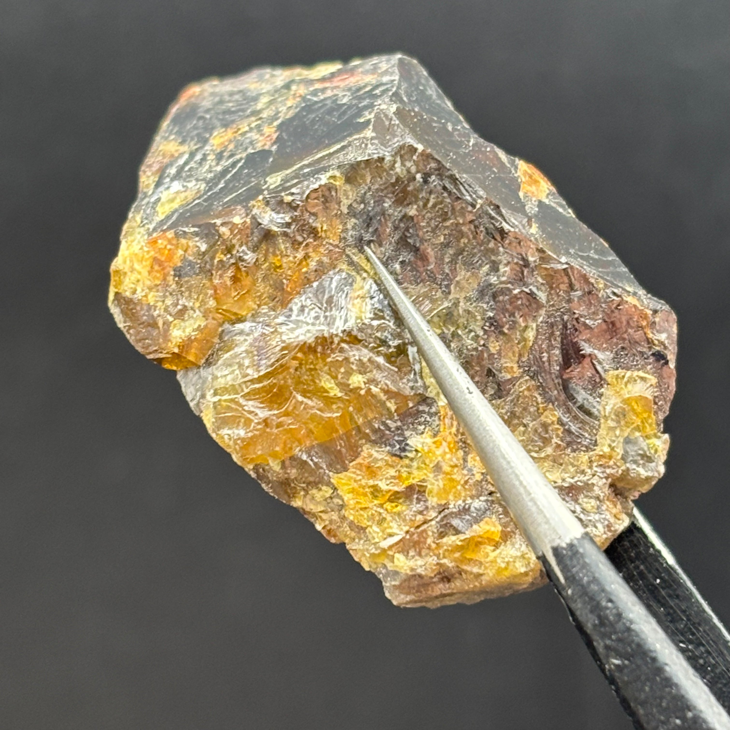 Sphalerite Gem Crystal - 247