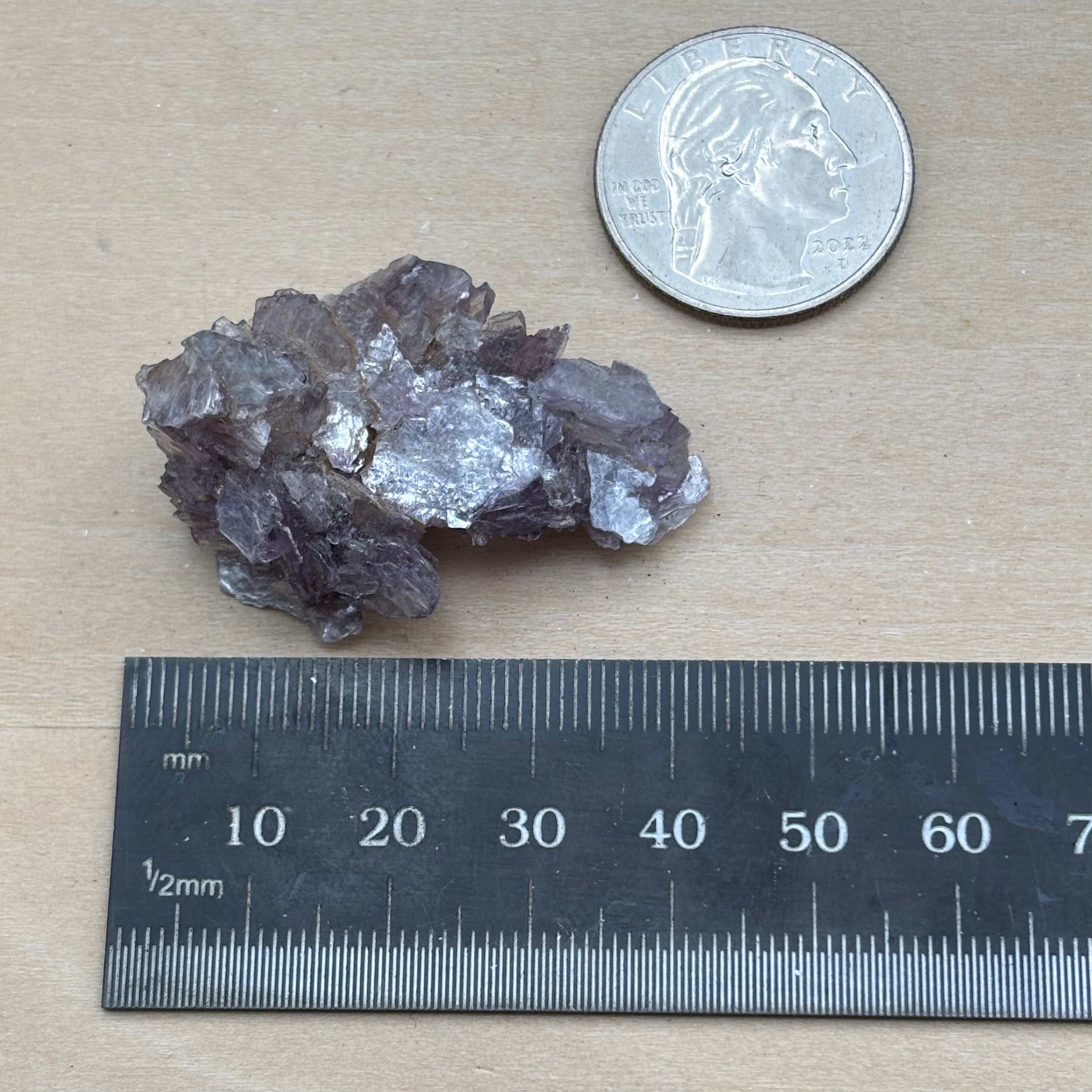 Lepidolite - 036