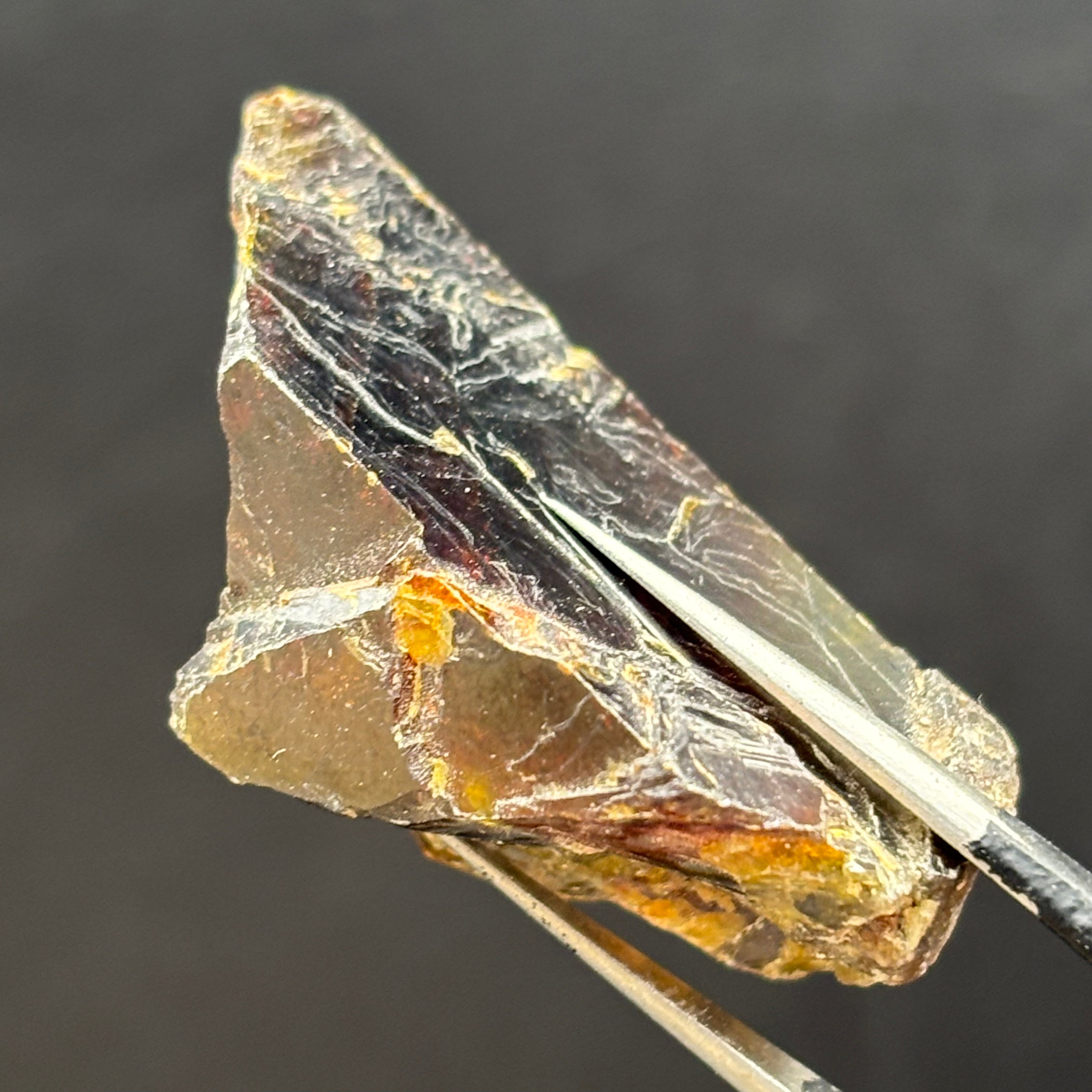 Sphalerite Gem Crystal - 247