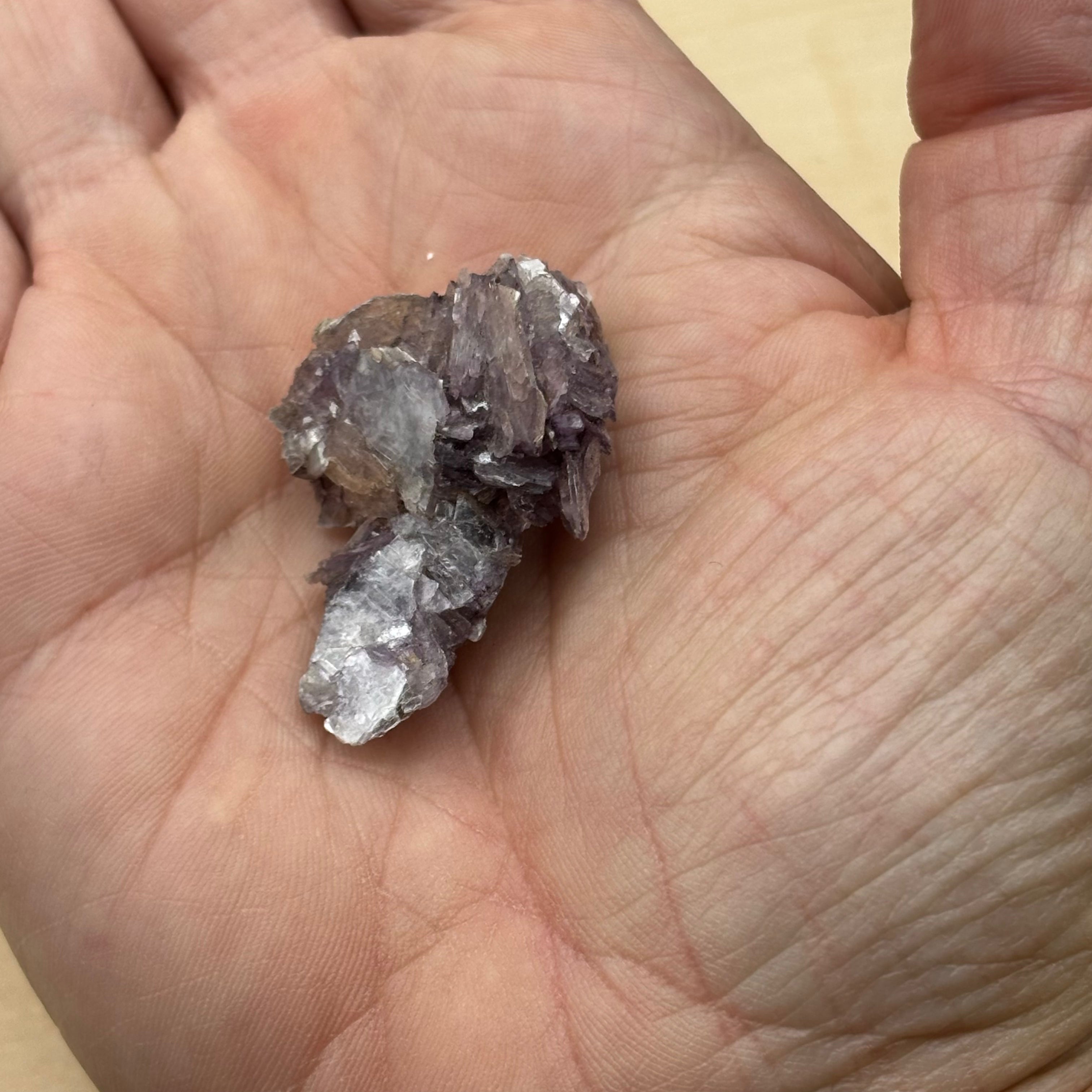 Lepidolite - 036
