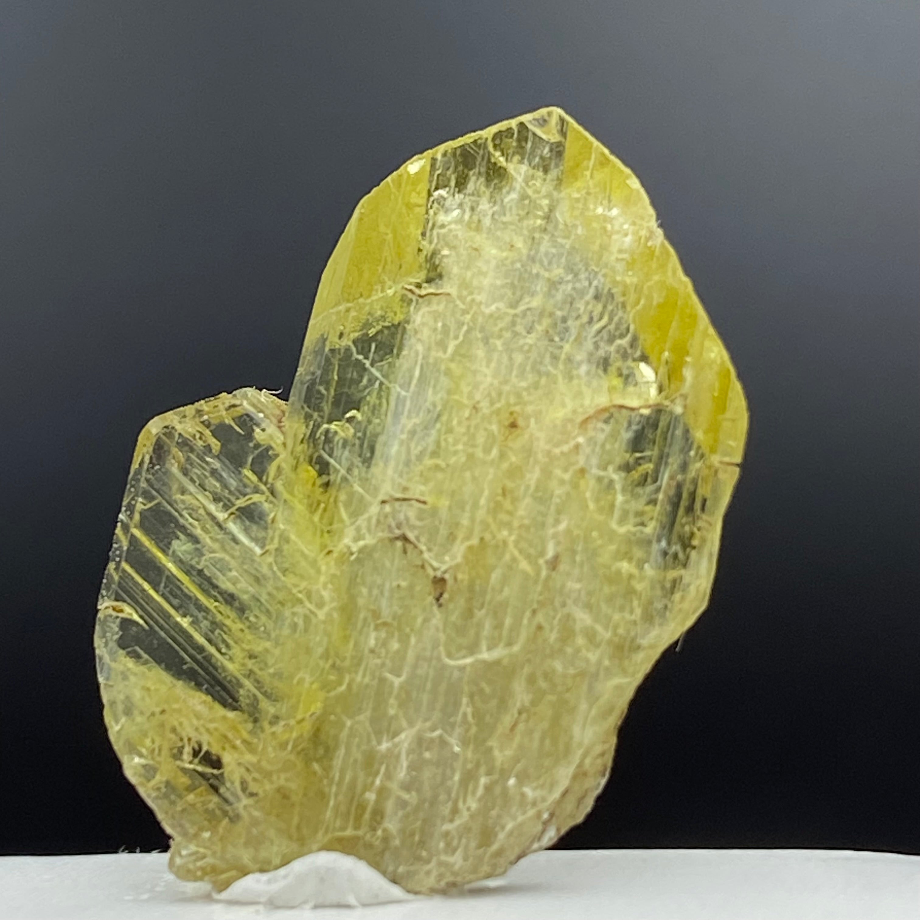 Chrysoberyl Crystal - 066