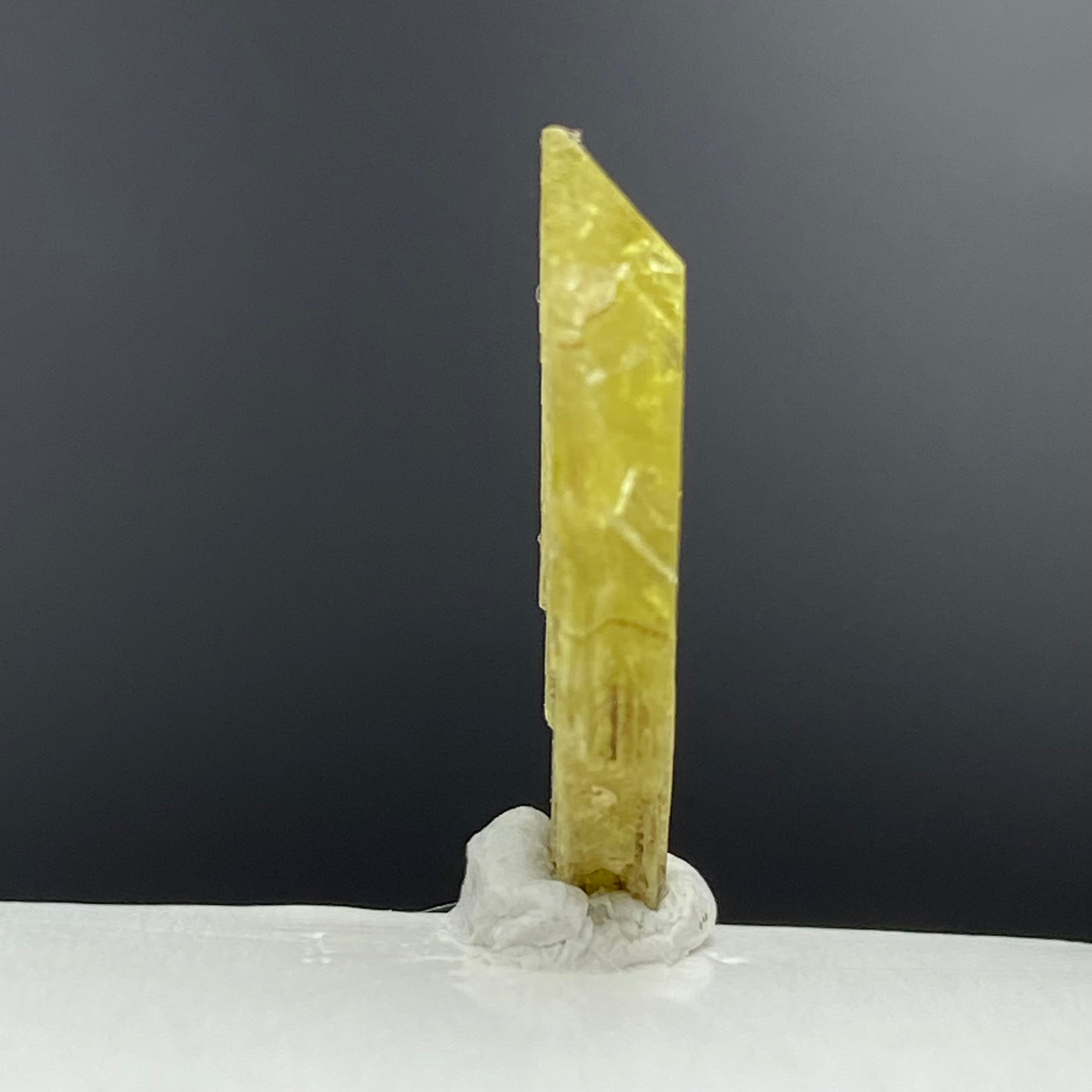 Chrysoberyl Crystal - 066
