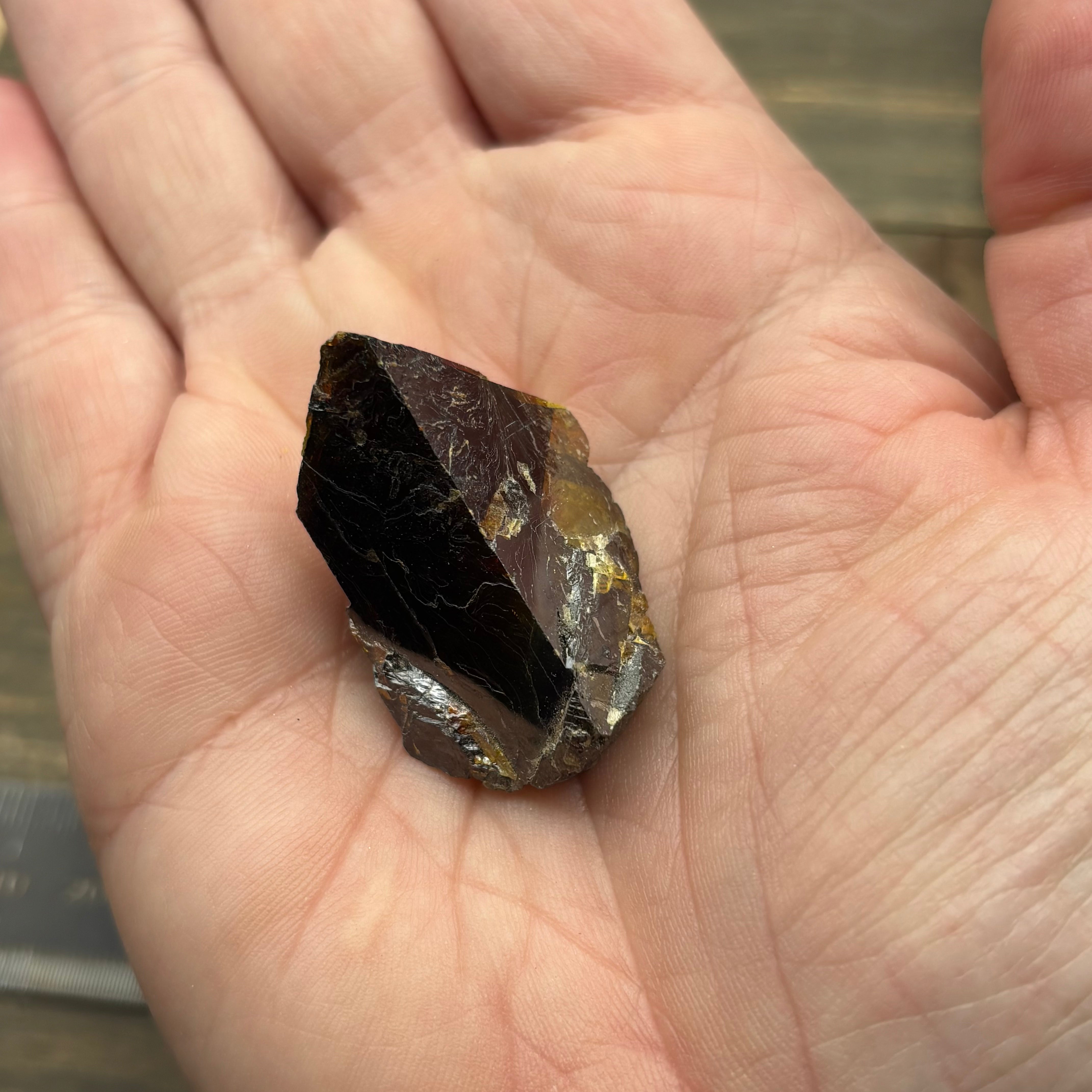 Sphalerite Gem Crystal - 247