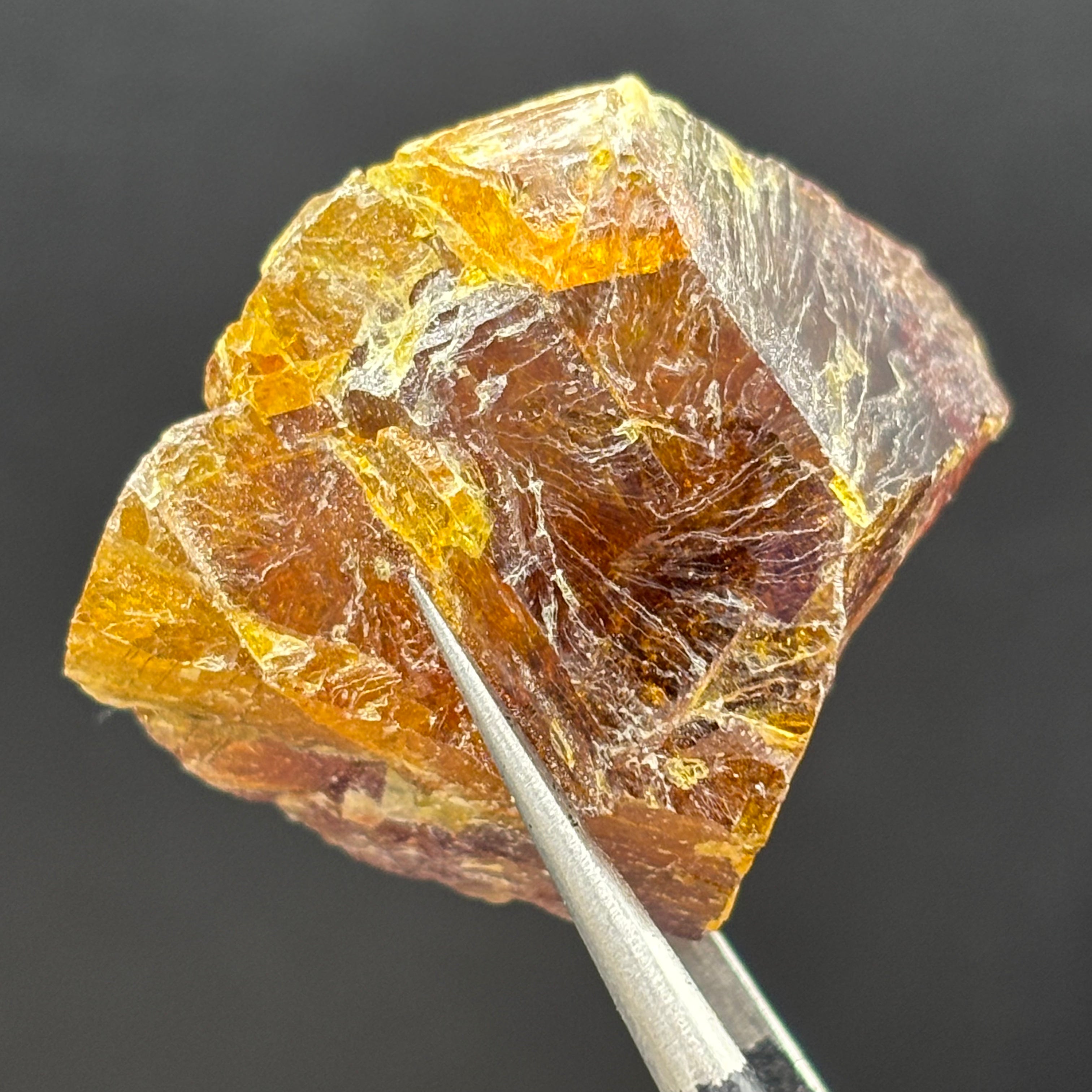 Sphalerite Gem Crystal - 248