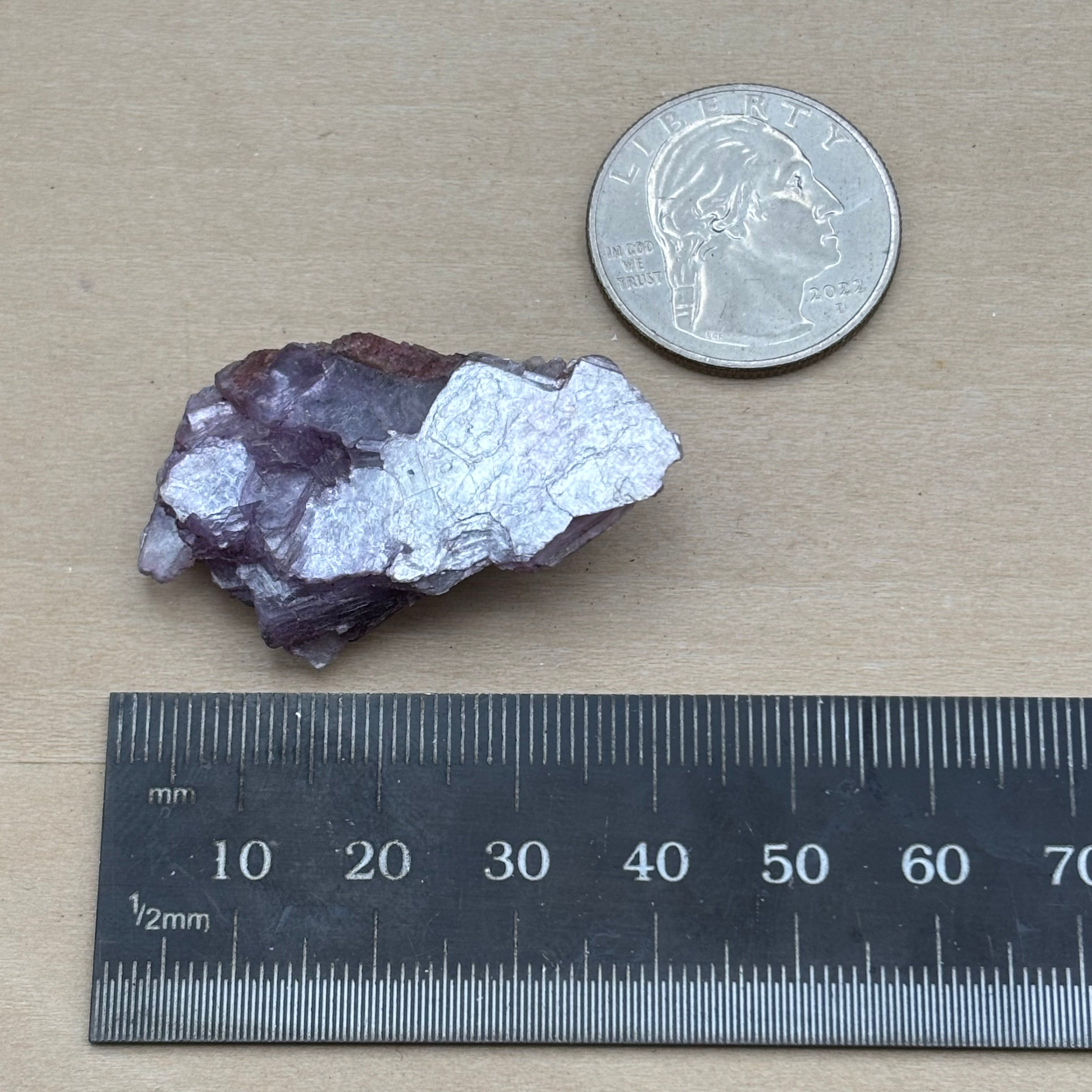 Lepidolite - 037