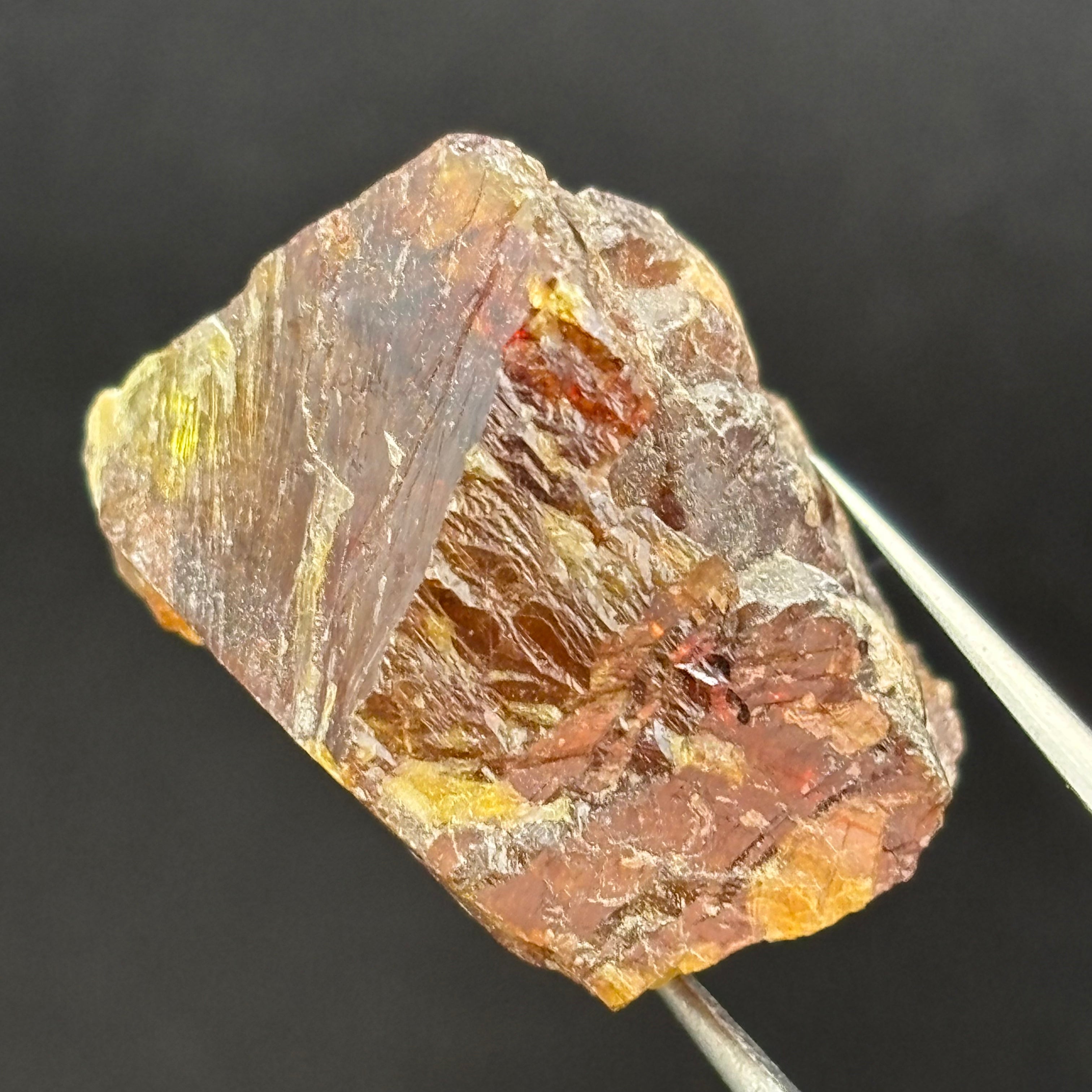 Sphalerite Gem Crystal - 248