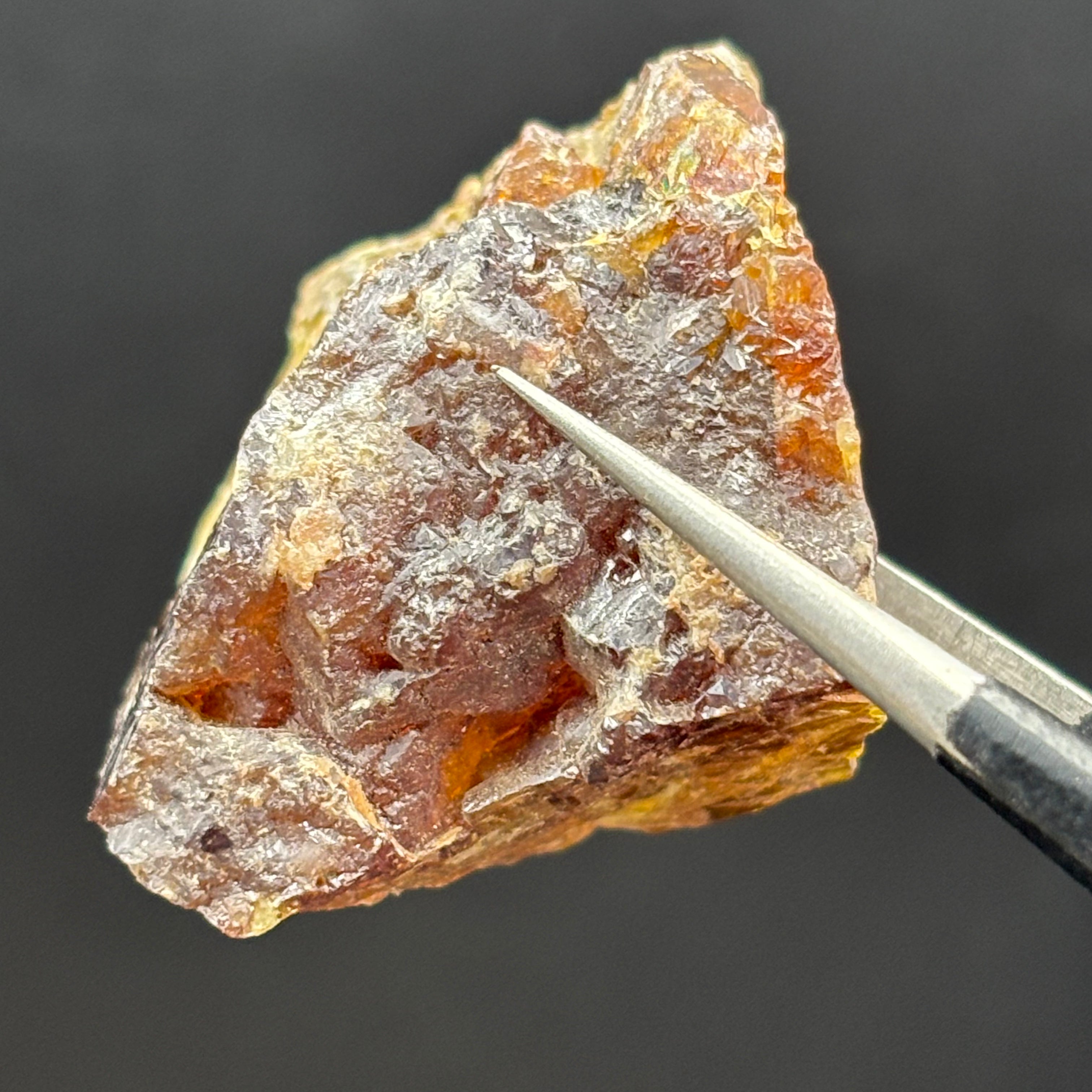 Sphalerite Gem Crystal - 248