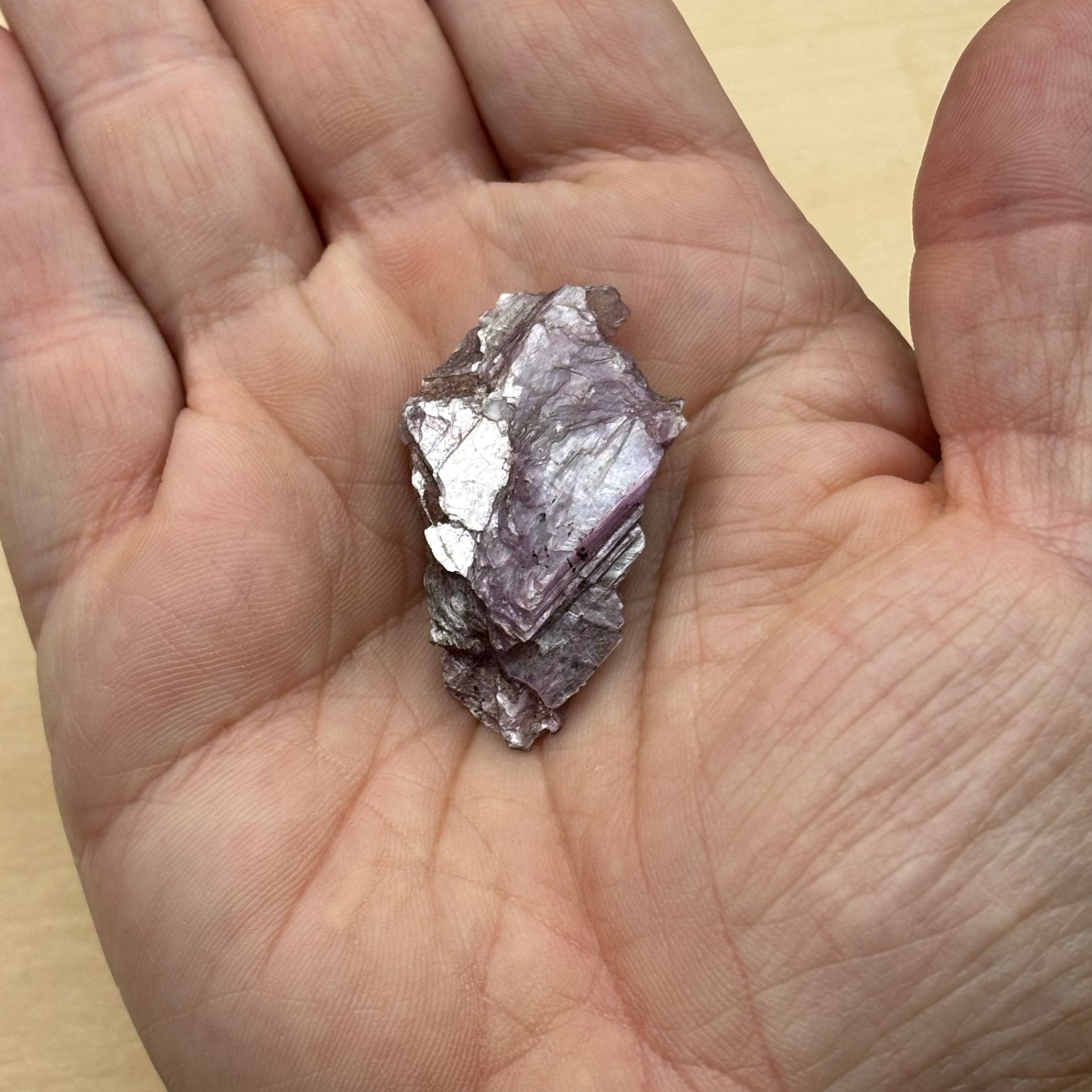 Lepidolite - 037
