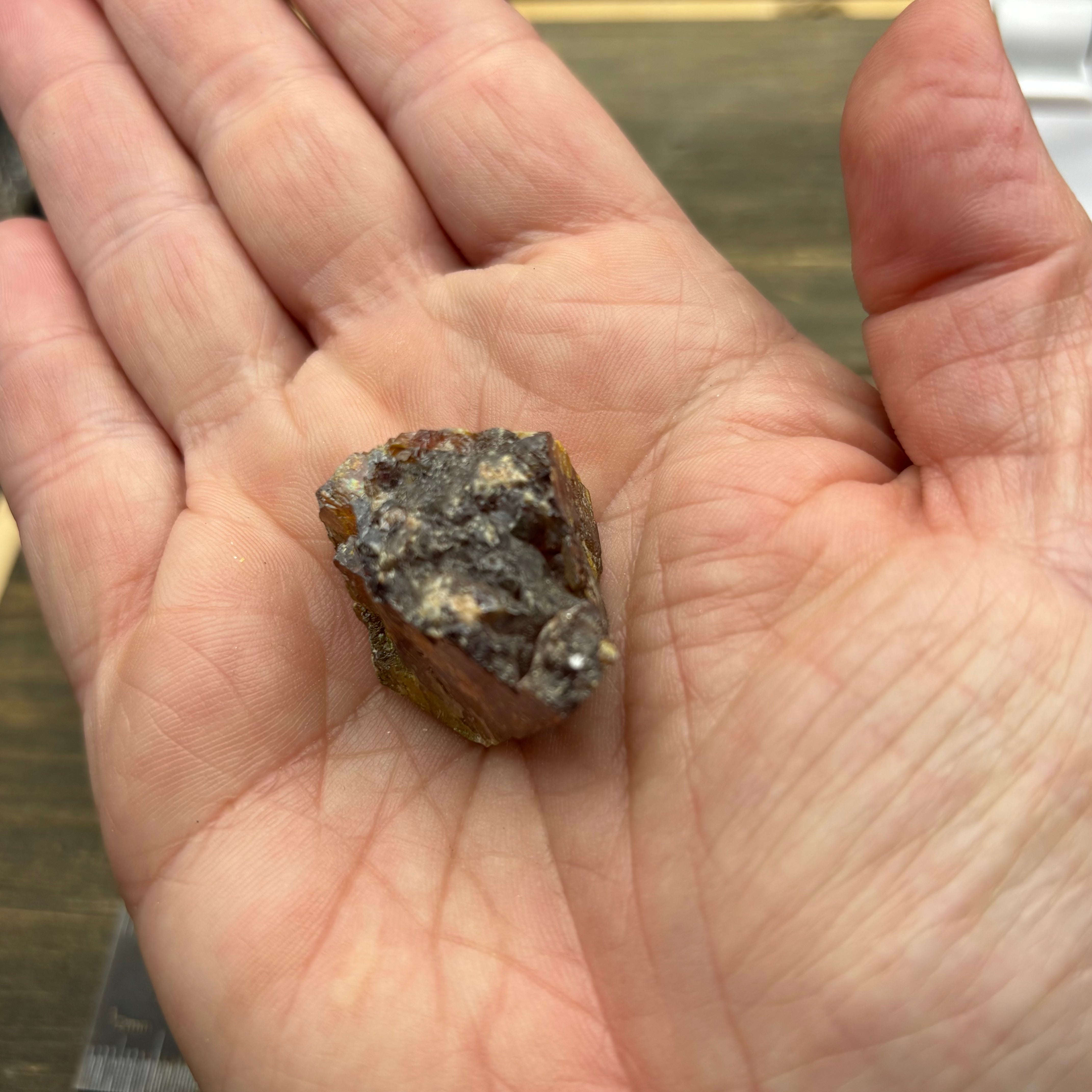 Sphalerite Gem Crystal - 248