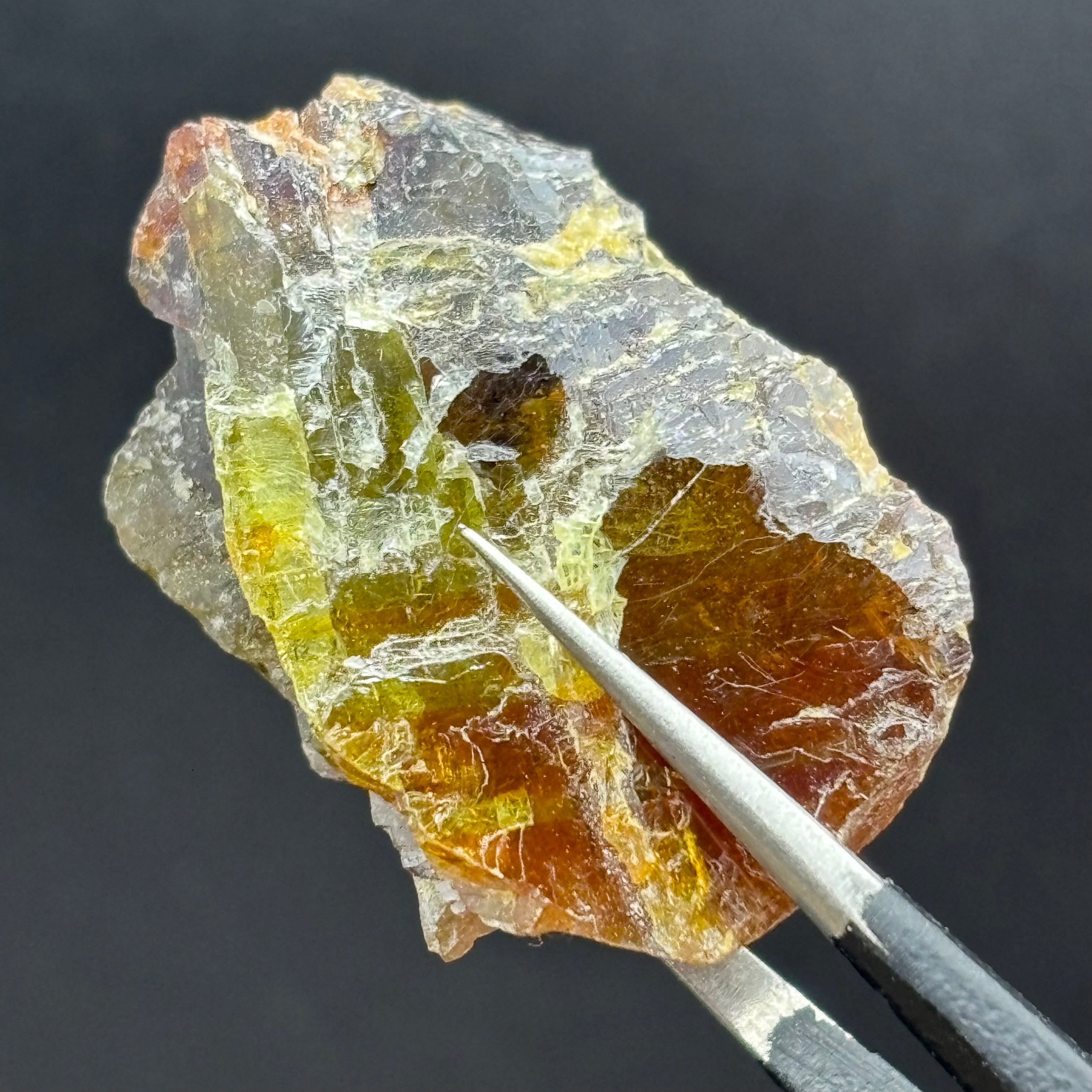 Sphalerite Gem Crystal - 249