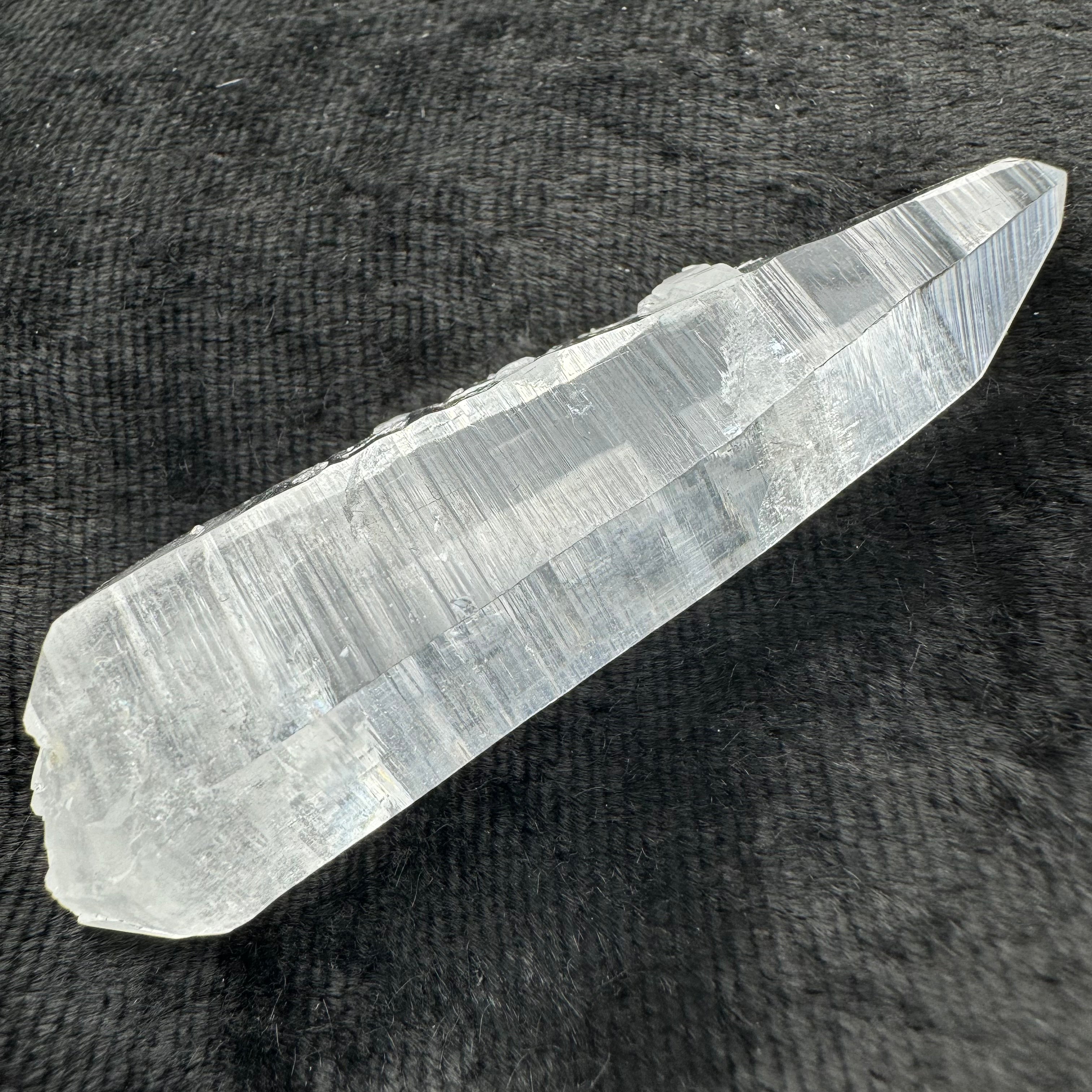 Colombian Quartz Crystal - 009