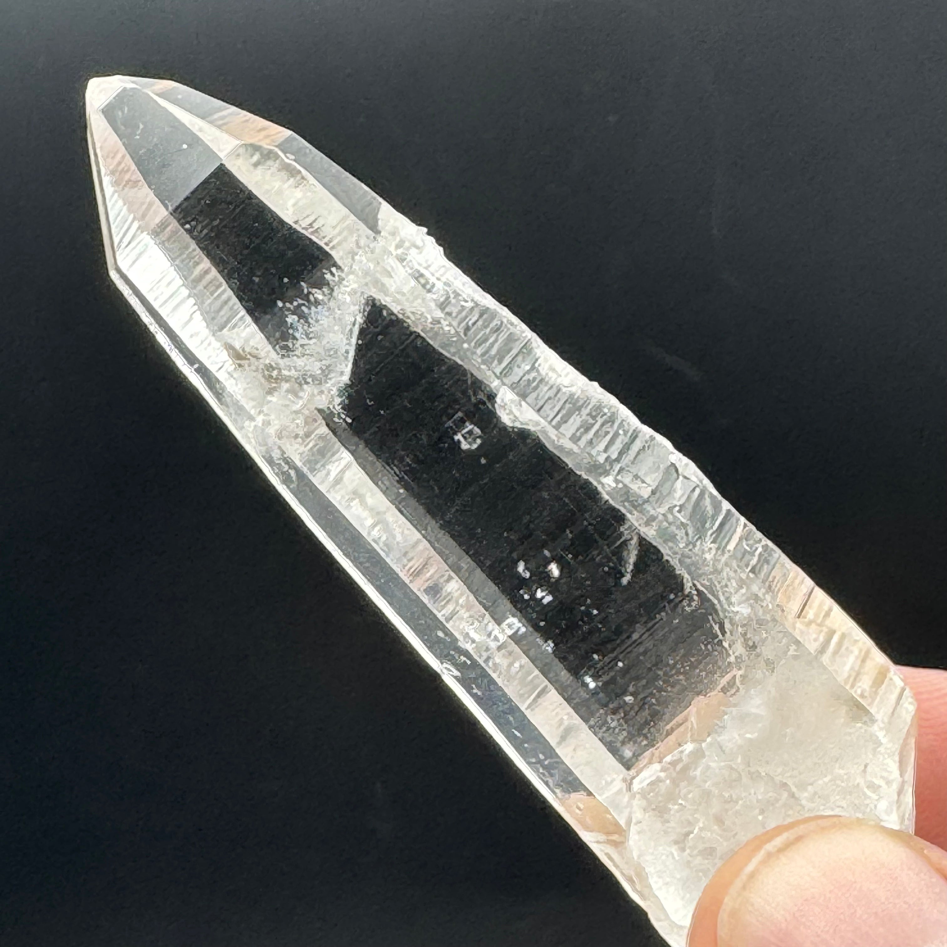 Colombian Quartz Crystal - 009