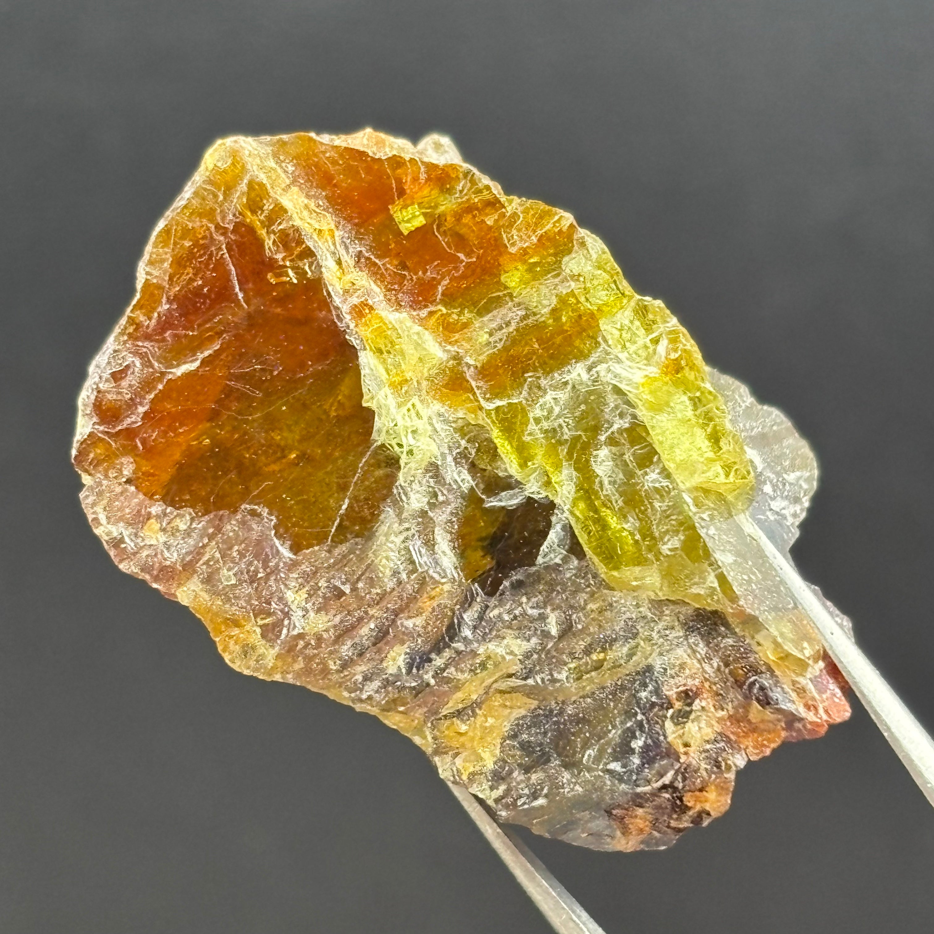 Sphalerite Gem Crystal - 249