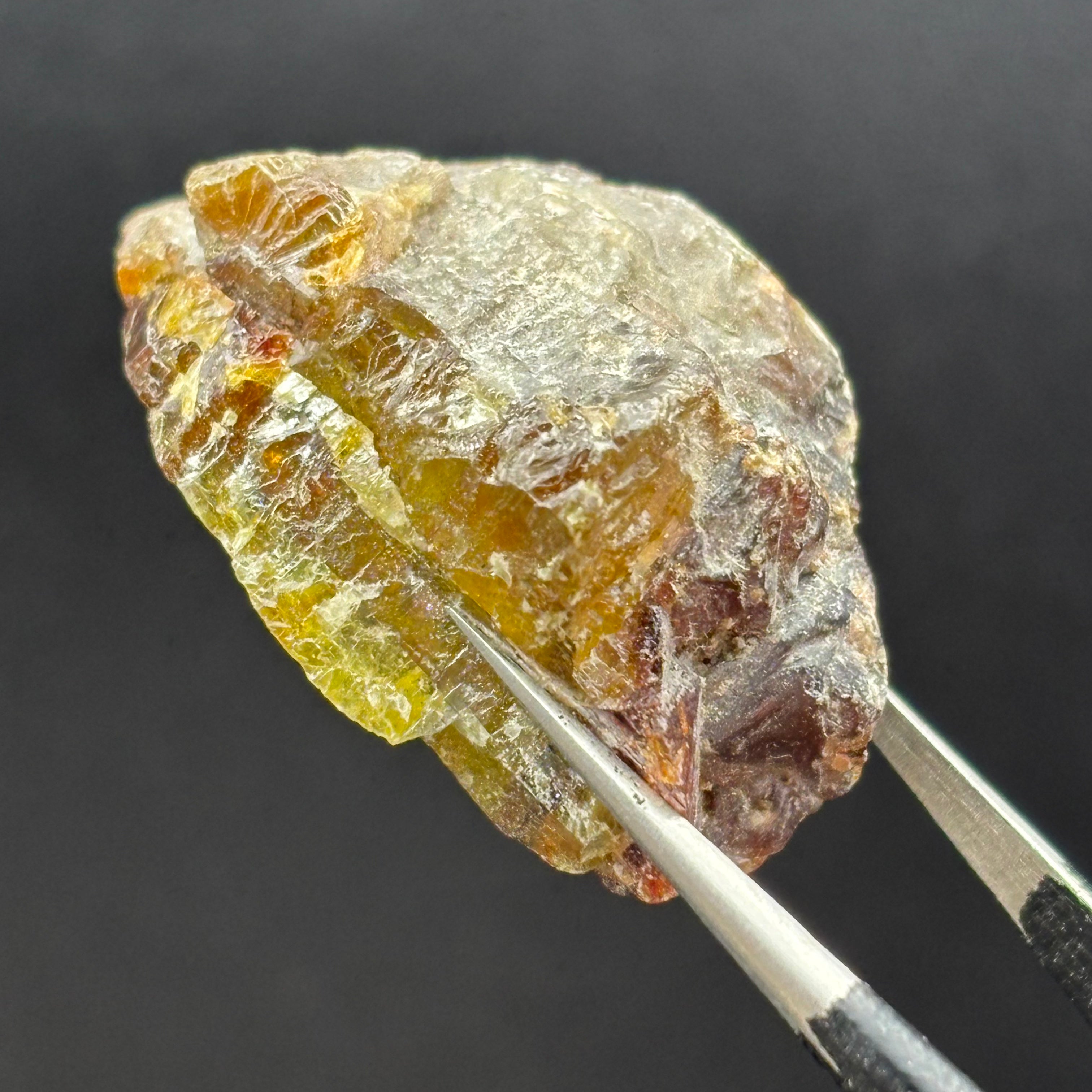 Sphalerite Gem Crystal - 249