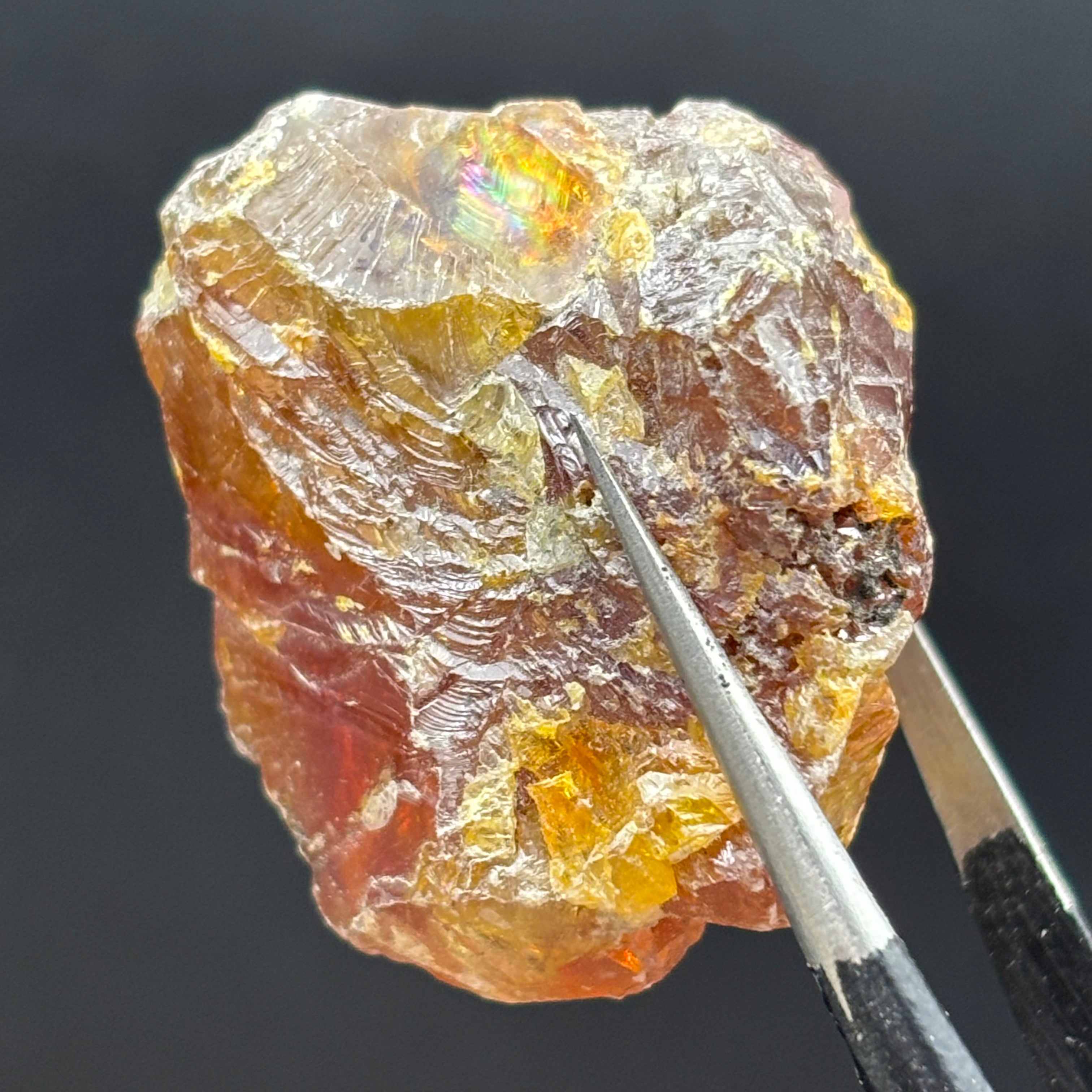 Sphalerite Gem Crystal - 250
