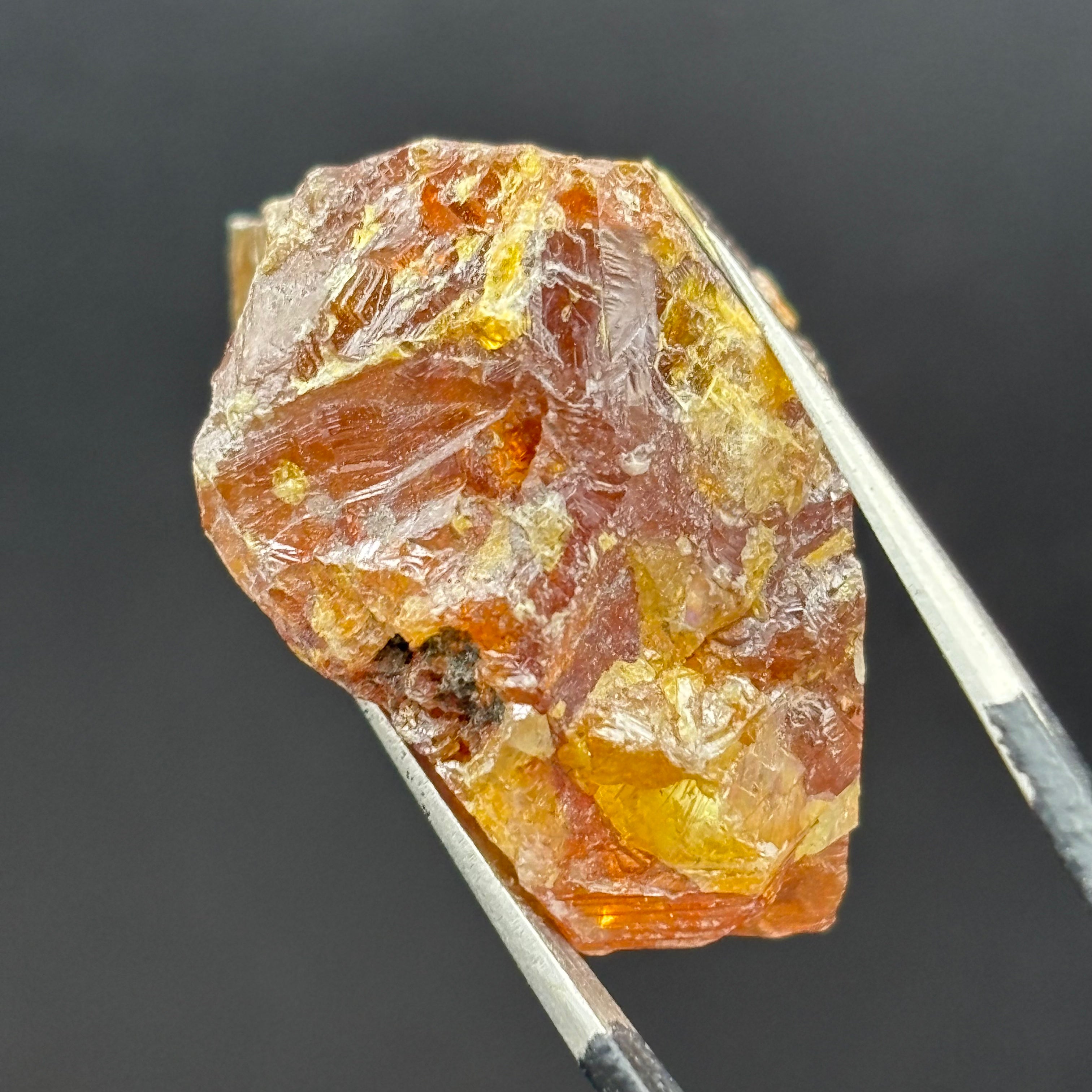 Sphalerite Gem Crystal - 250
