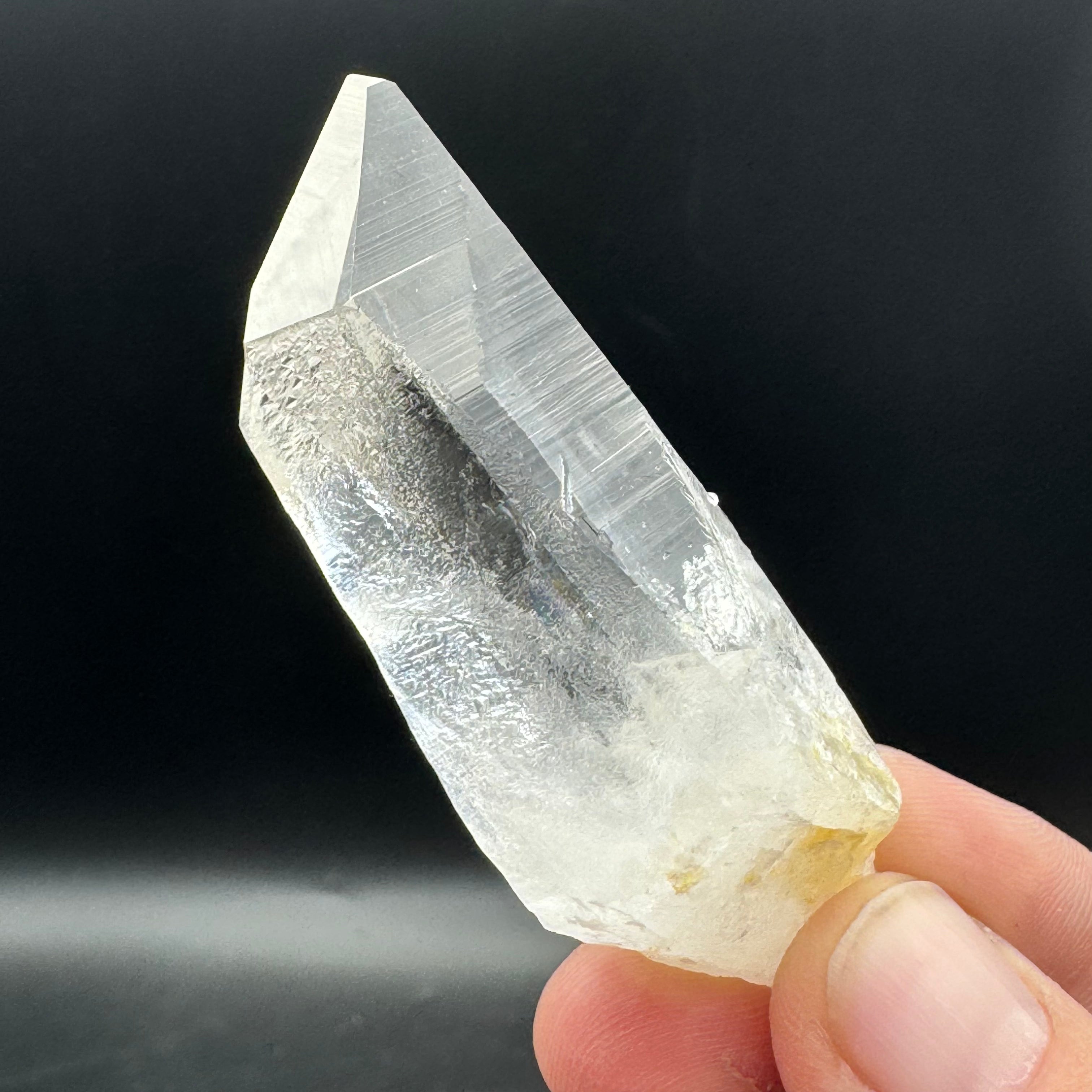 Colombian Quartz Crystal - 012