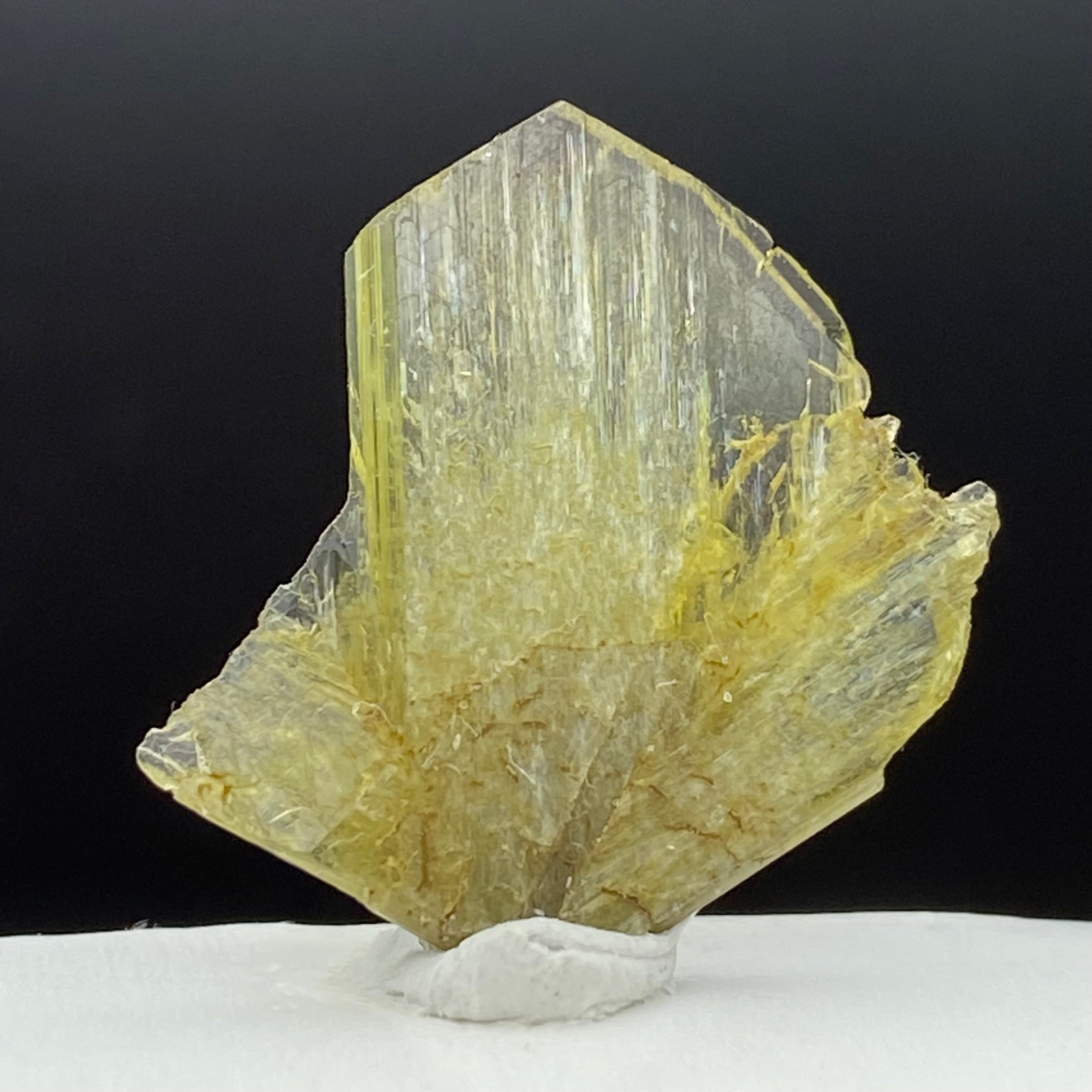 Chrysoberyl Crystal - 069