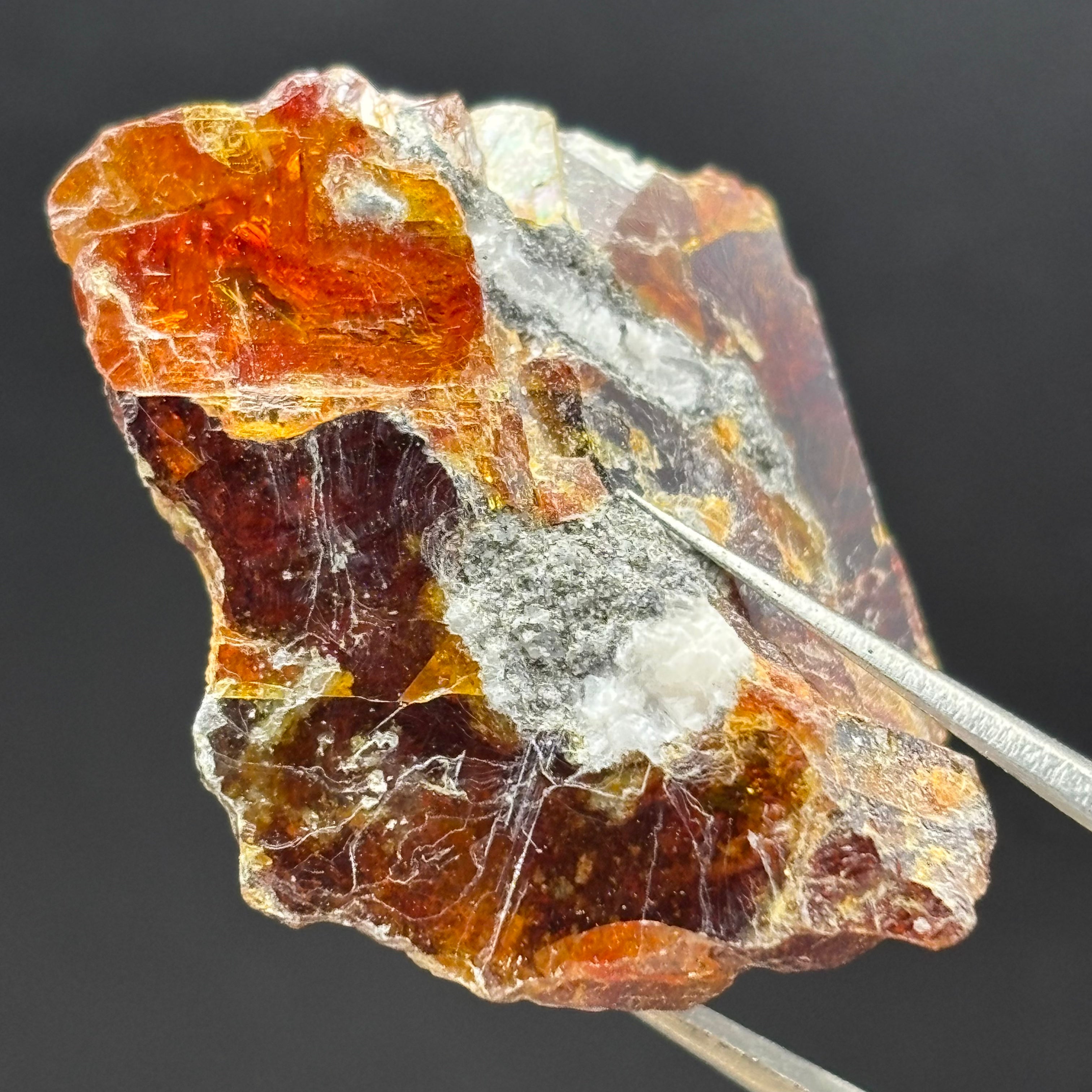 Sphalerite Gem Crystal - 251