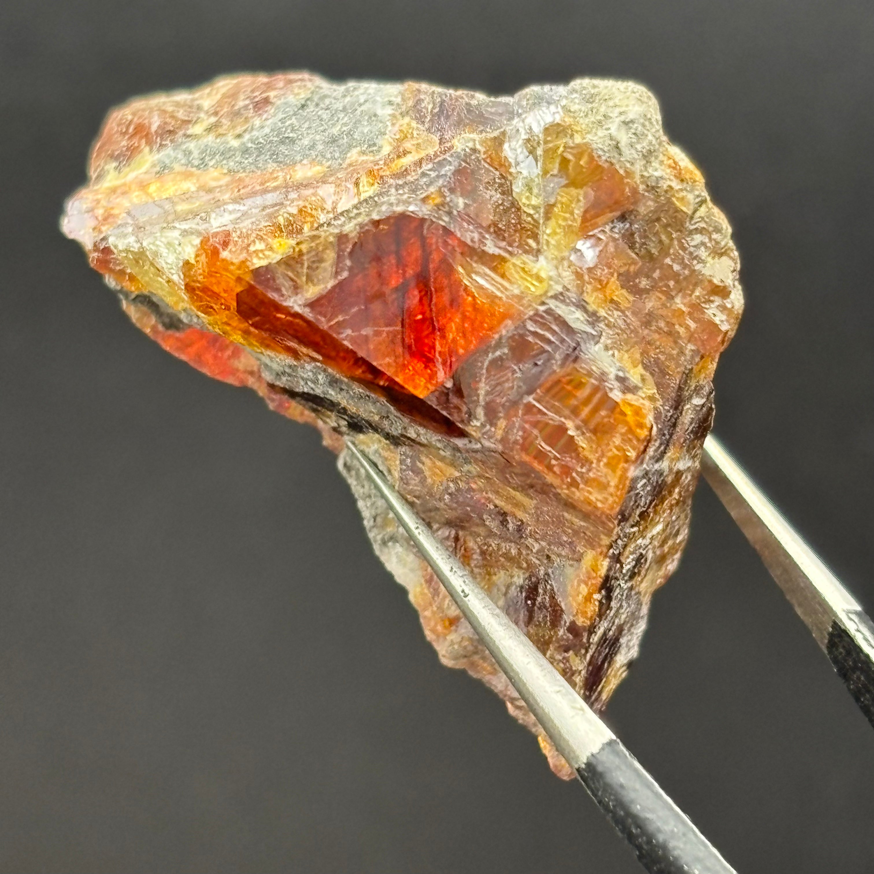 Sphalerite Gem Crystal - 251