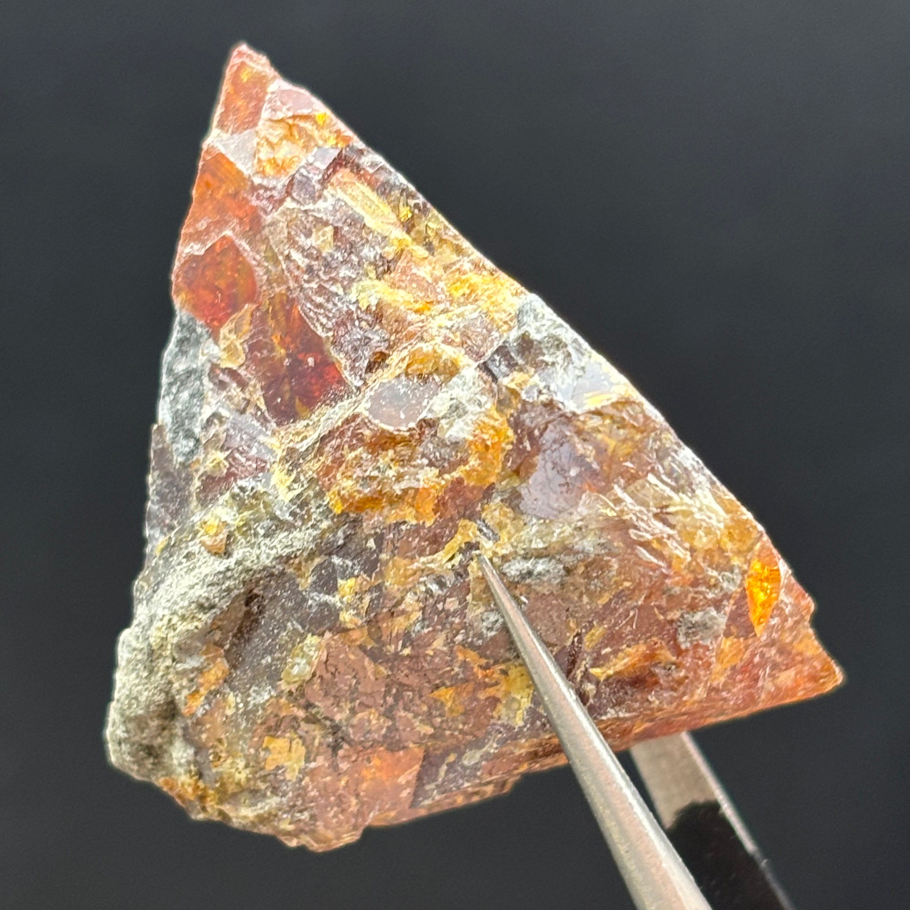 Sphalerite Gem Crystal - 251