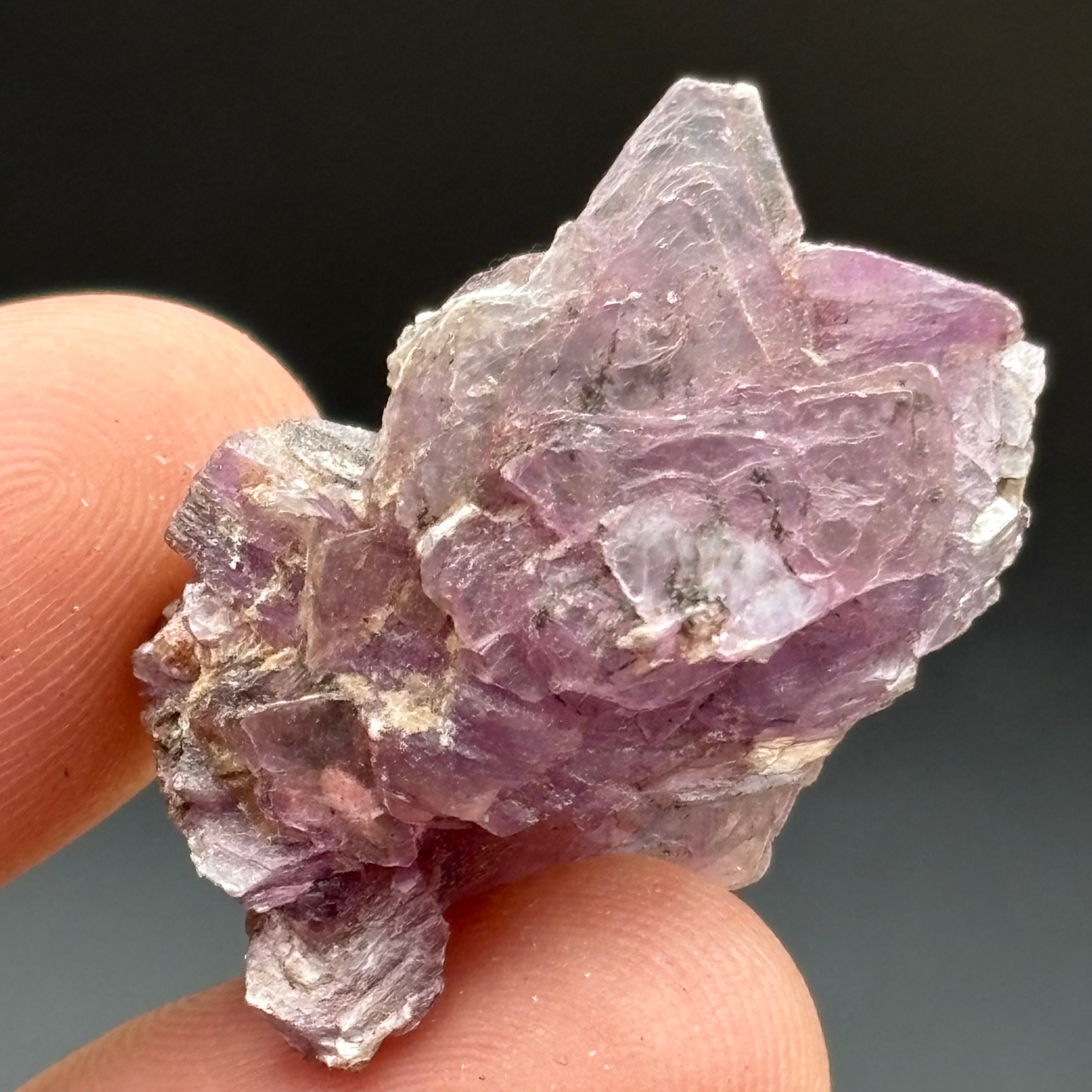 Lepidolite - 041
