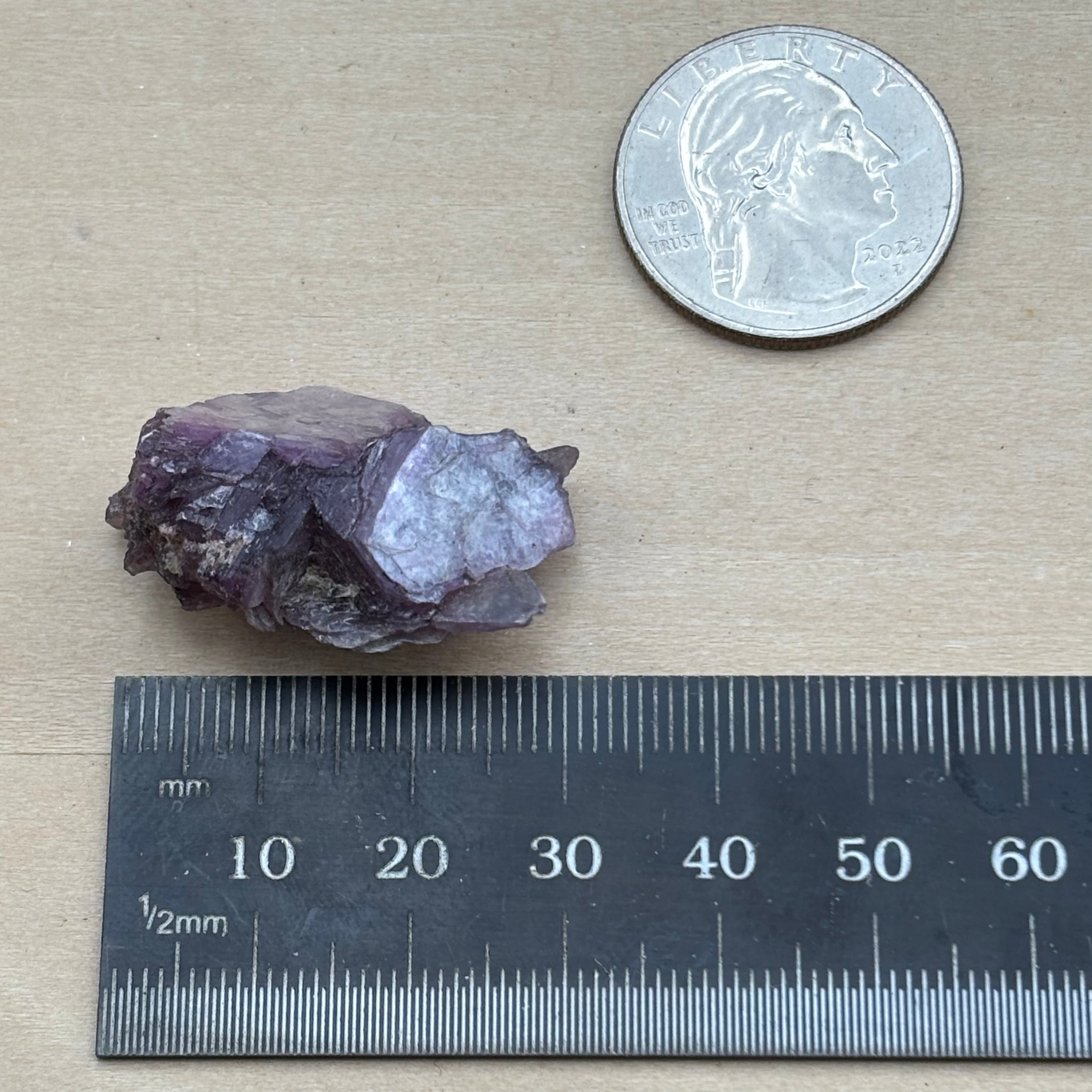 Lepidolite - 041