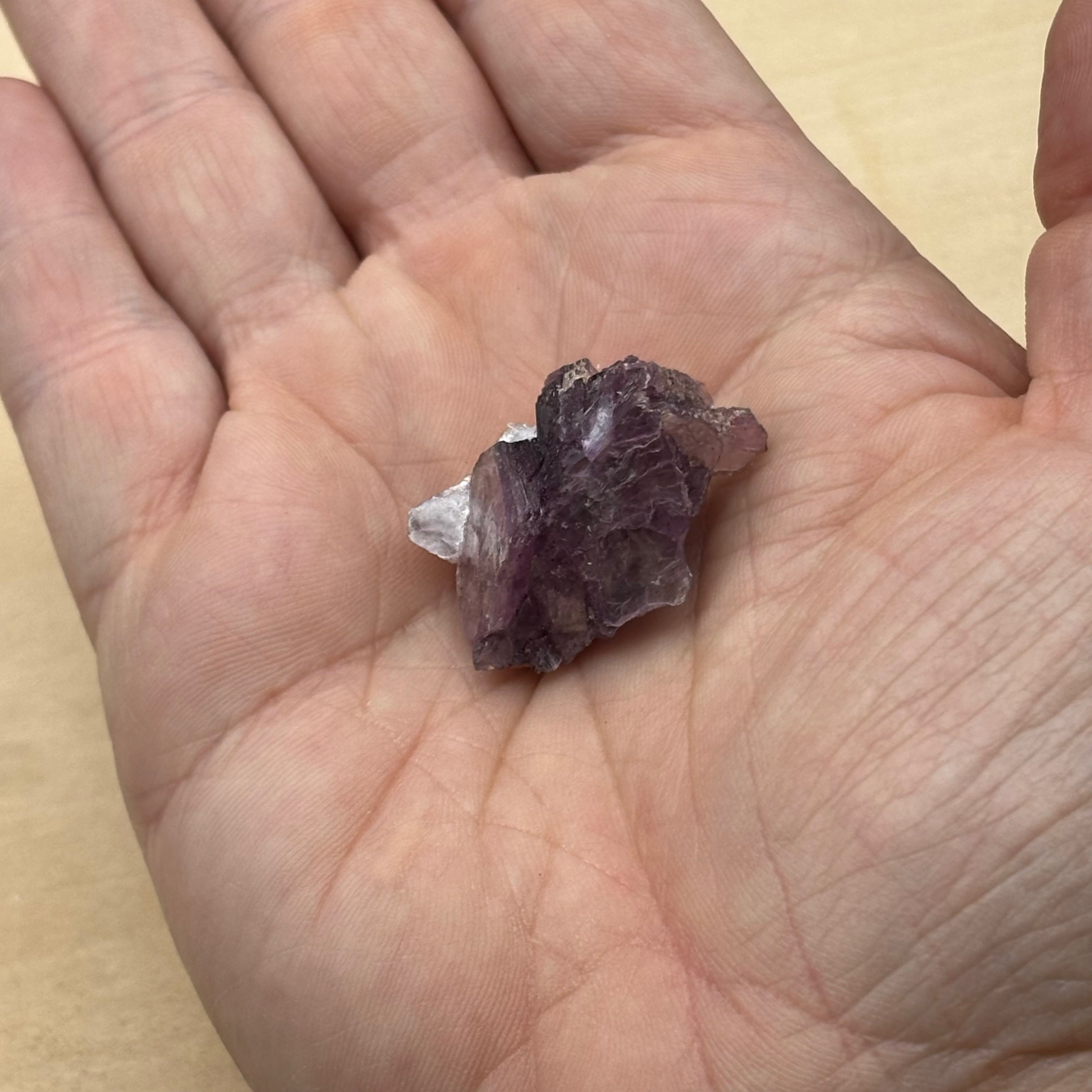 Lepidolite - 041