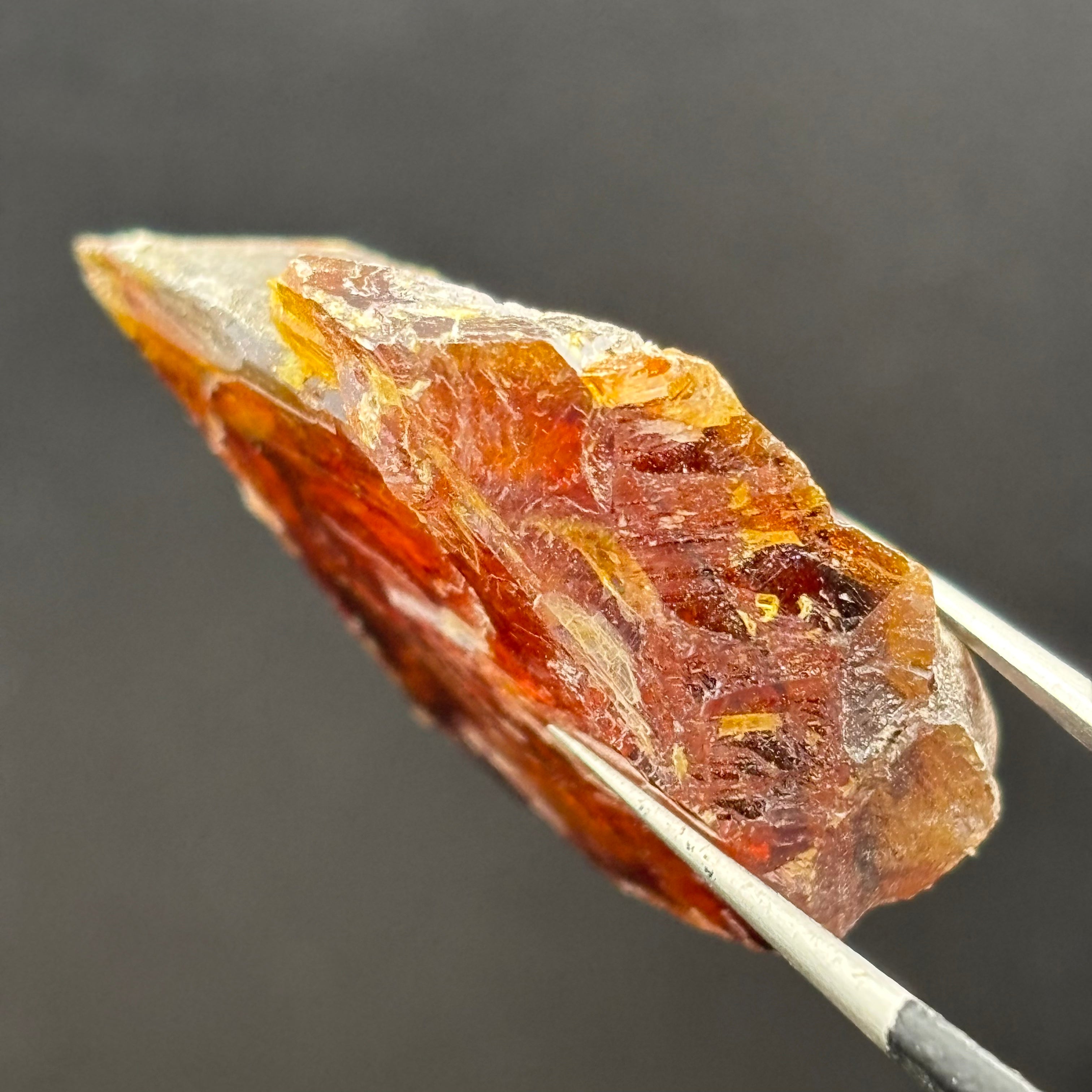 Sphalerite Gem Crystal - 252