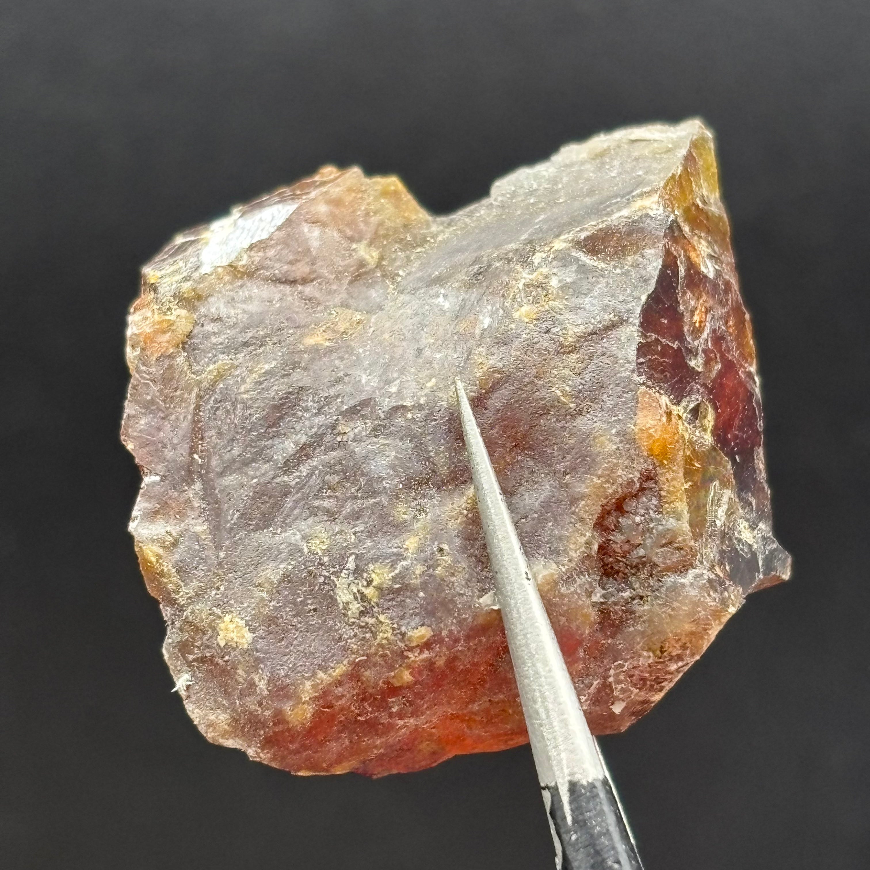 Sphalerite Gem Crystal - 252