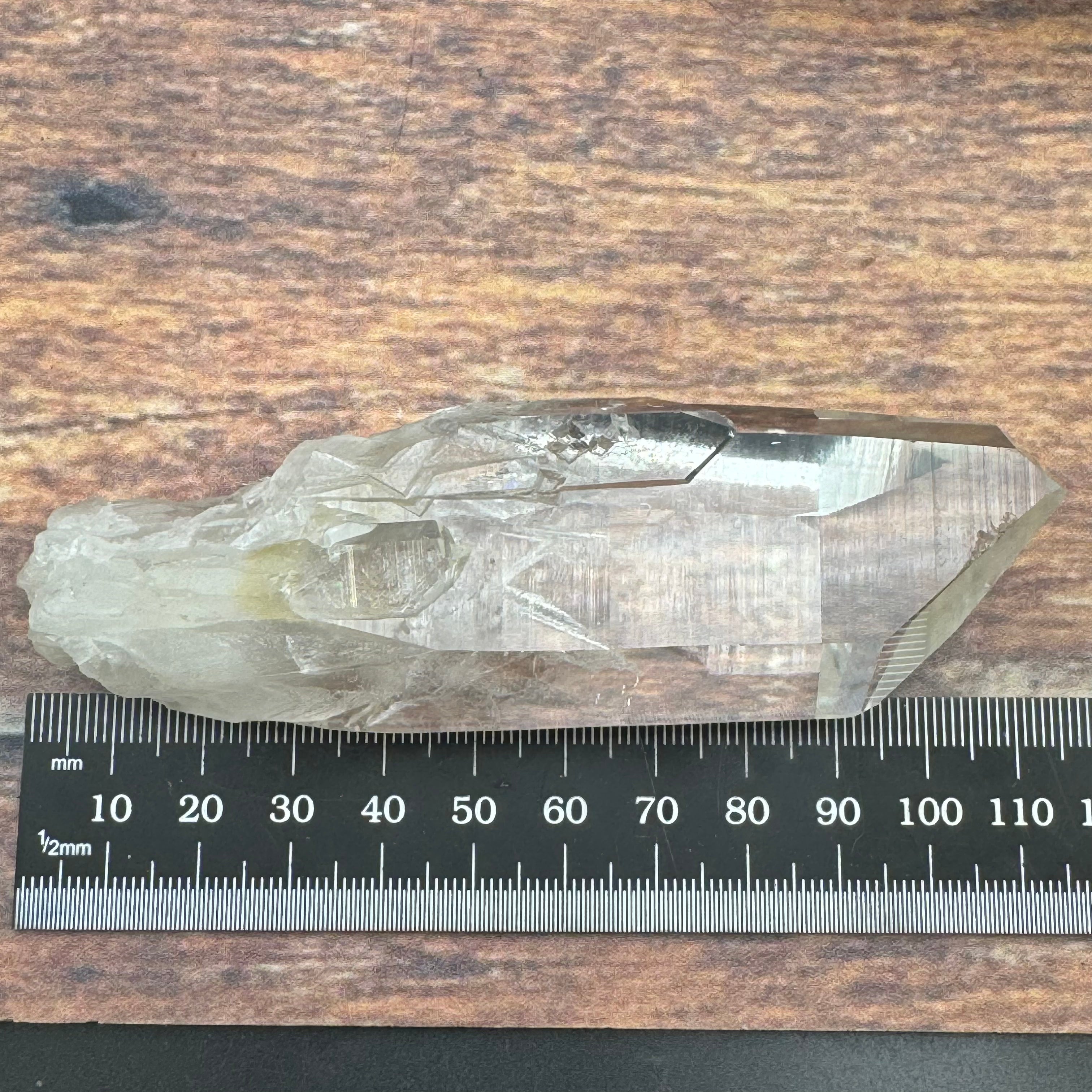 Colombian Quartz Crystal - 013