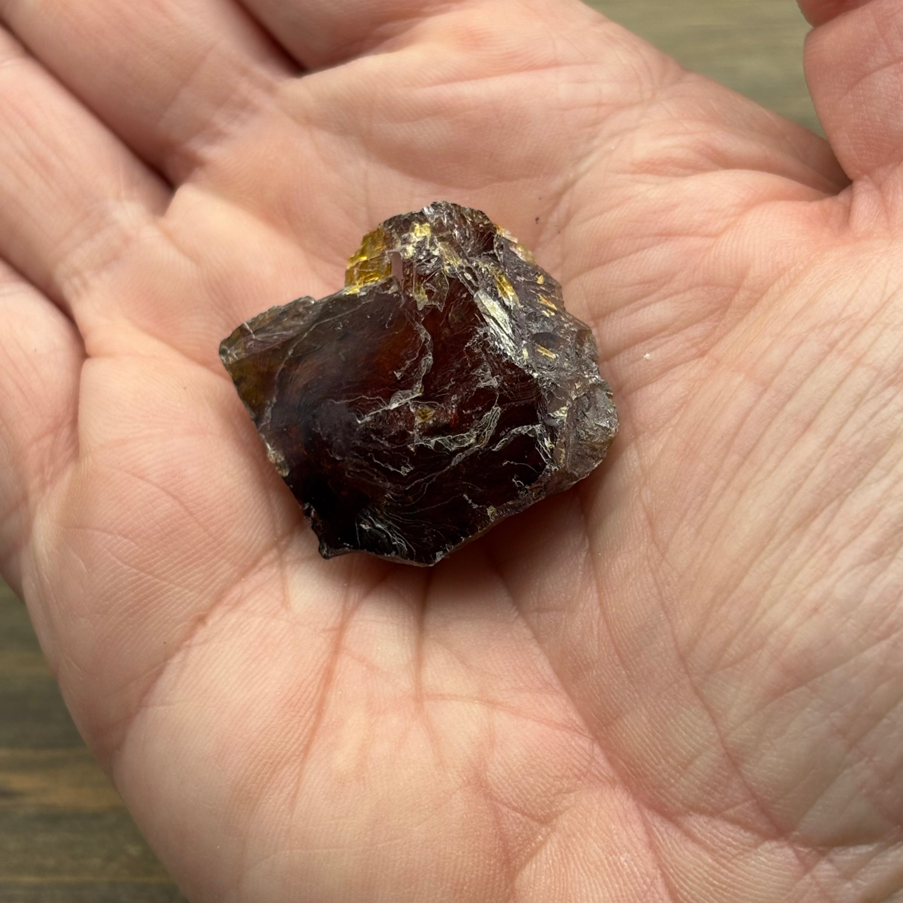 Sphalerite Gem Crystal - 252