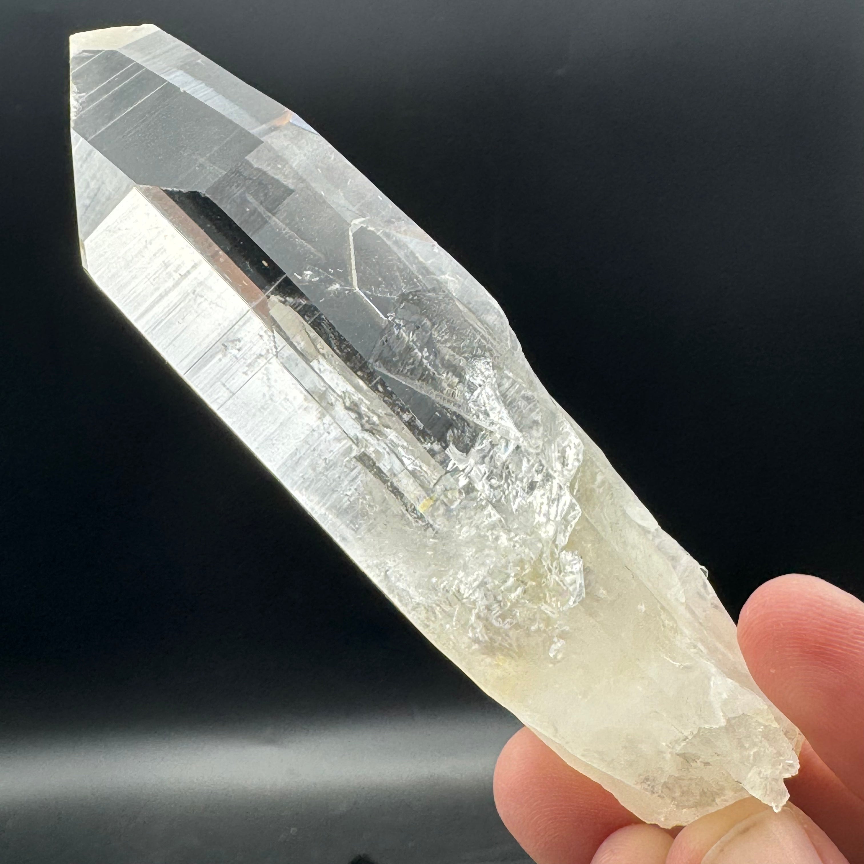 Colombian Quartz Crystal - 013