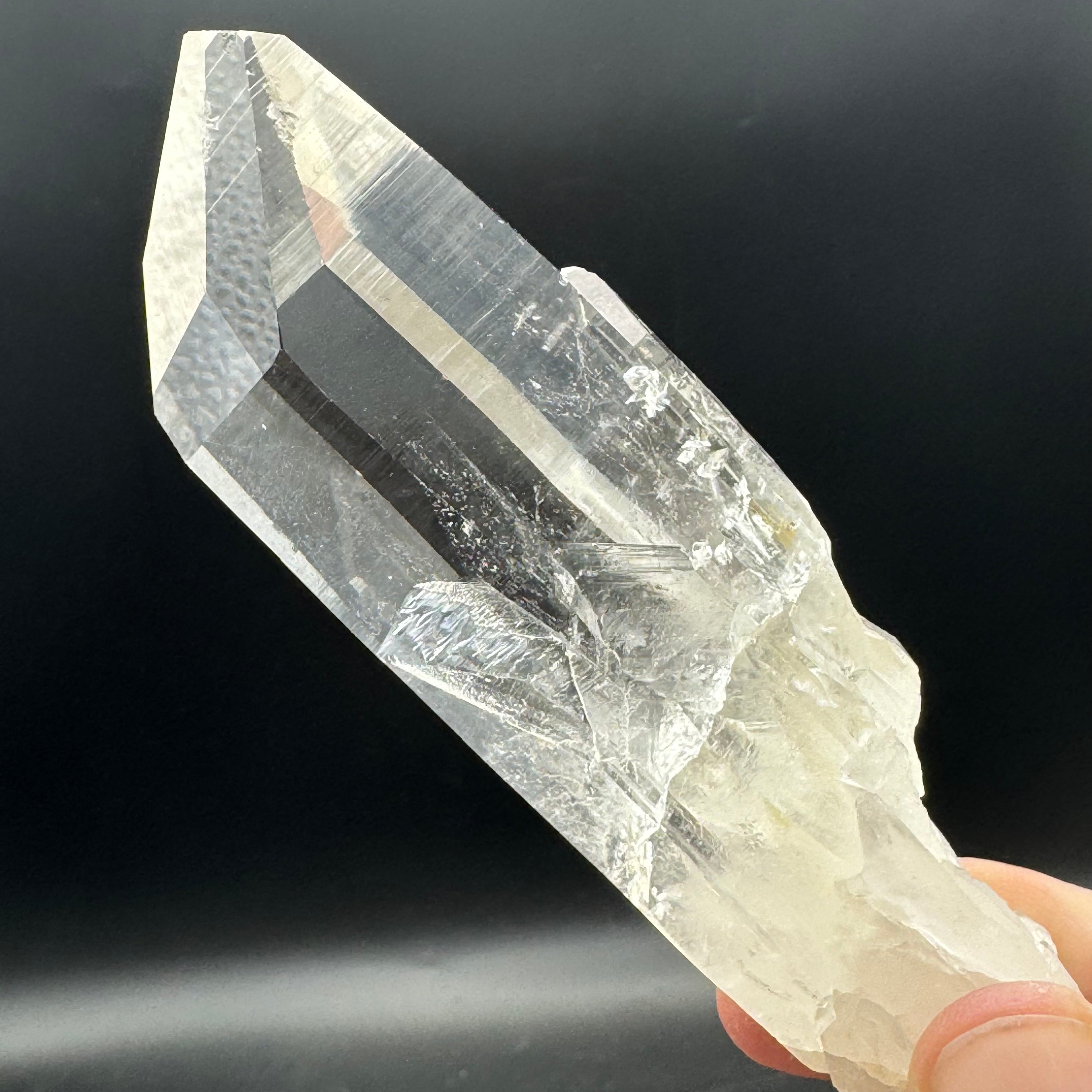 Colombian Quartz Crystal - 013