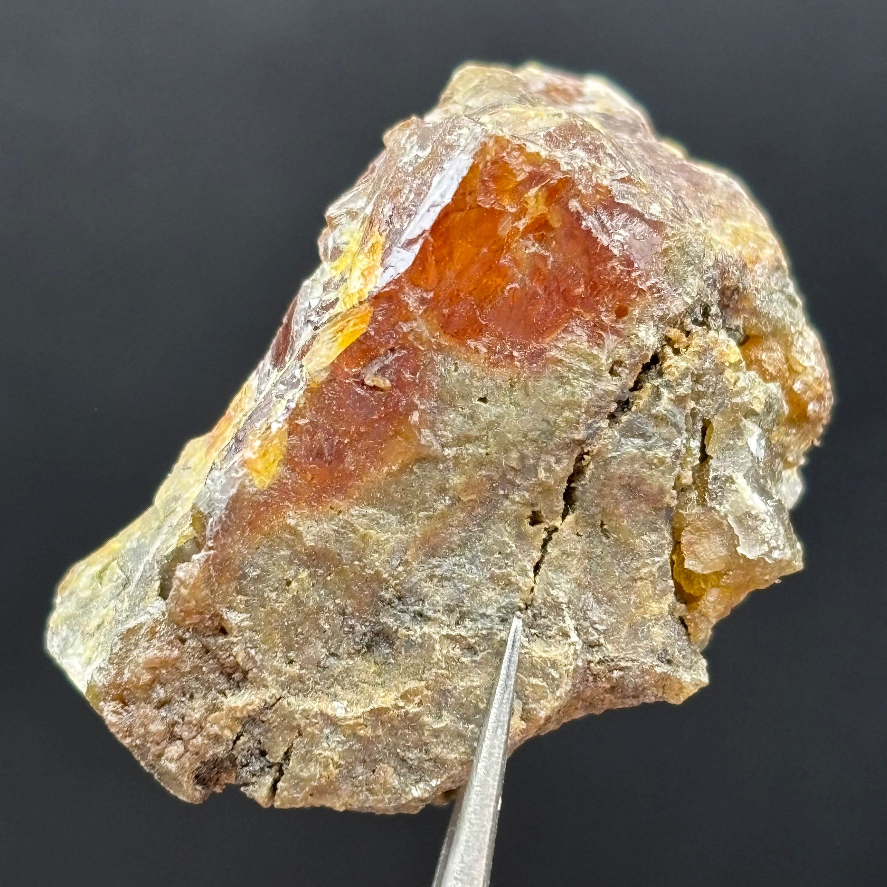Sphalerite Gem Crystal - 253