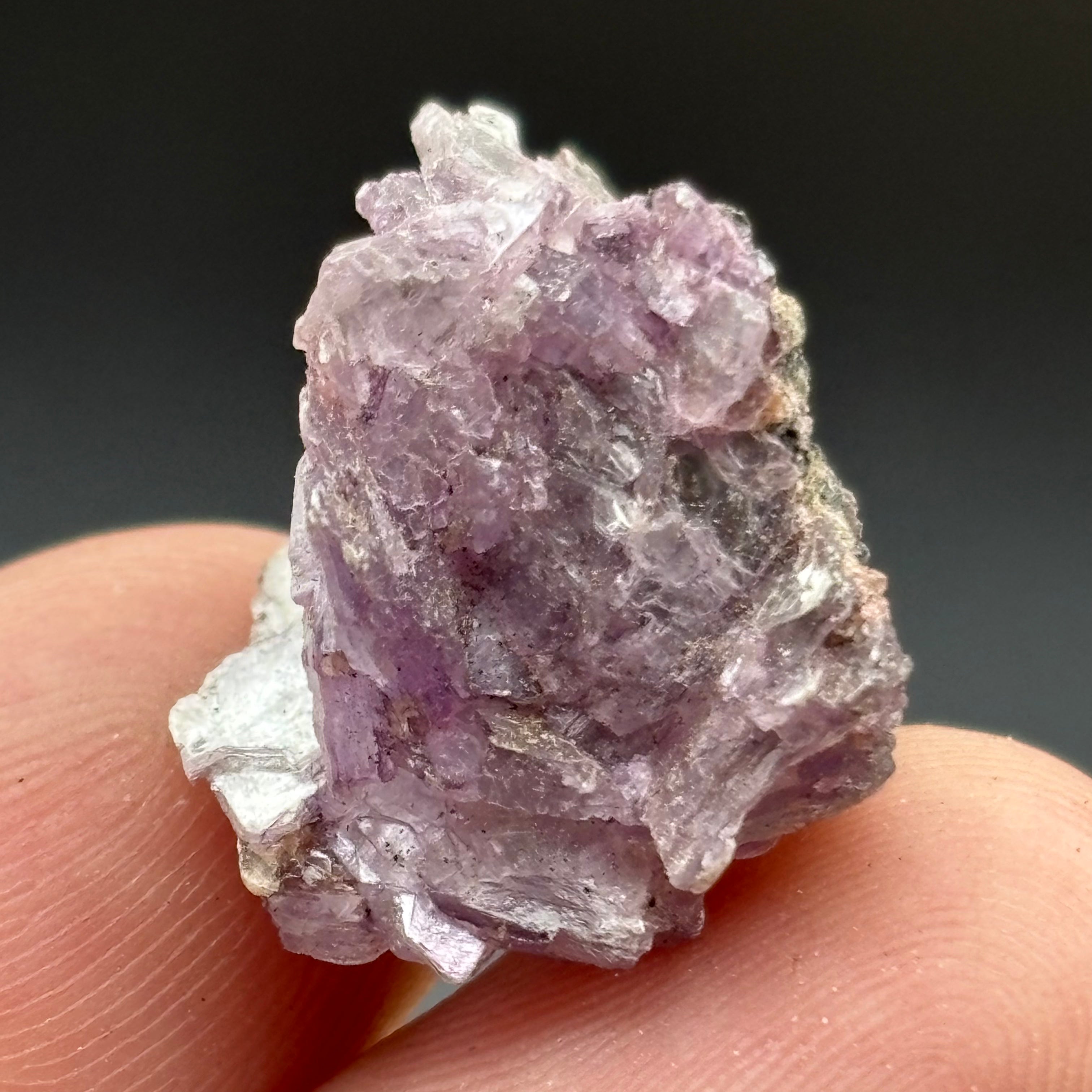 Lepidolite - 043