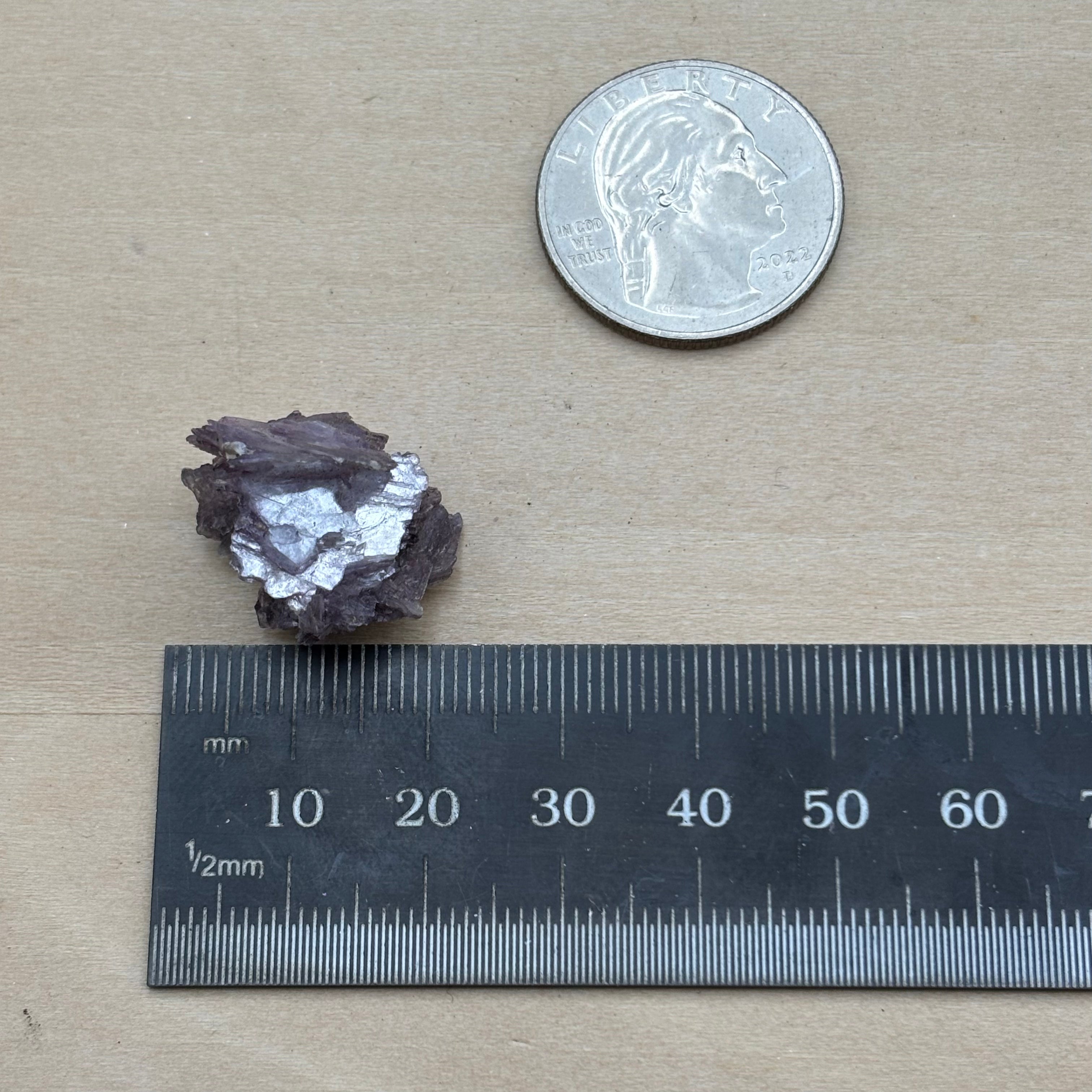 Lepidolite - 043