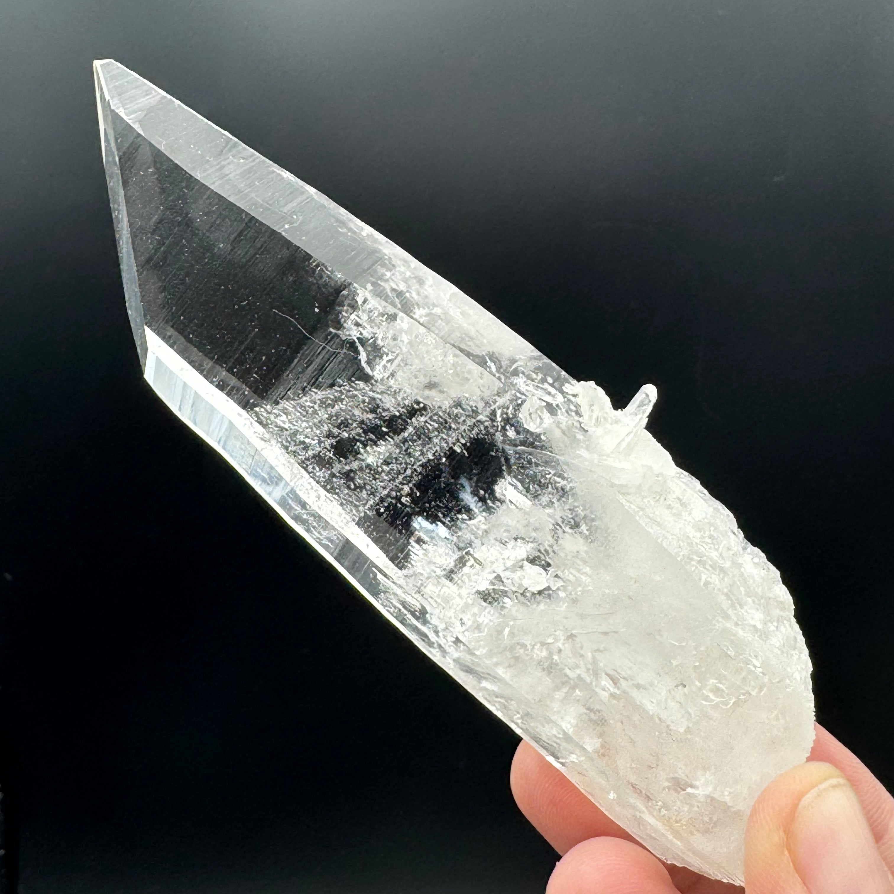 Colombian Quartz Crystal - 014