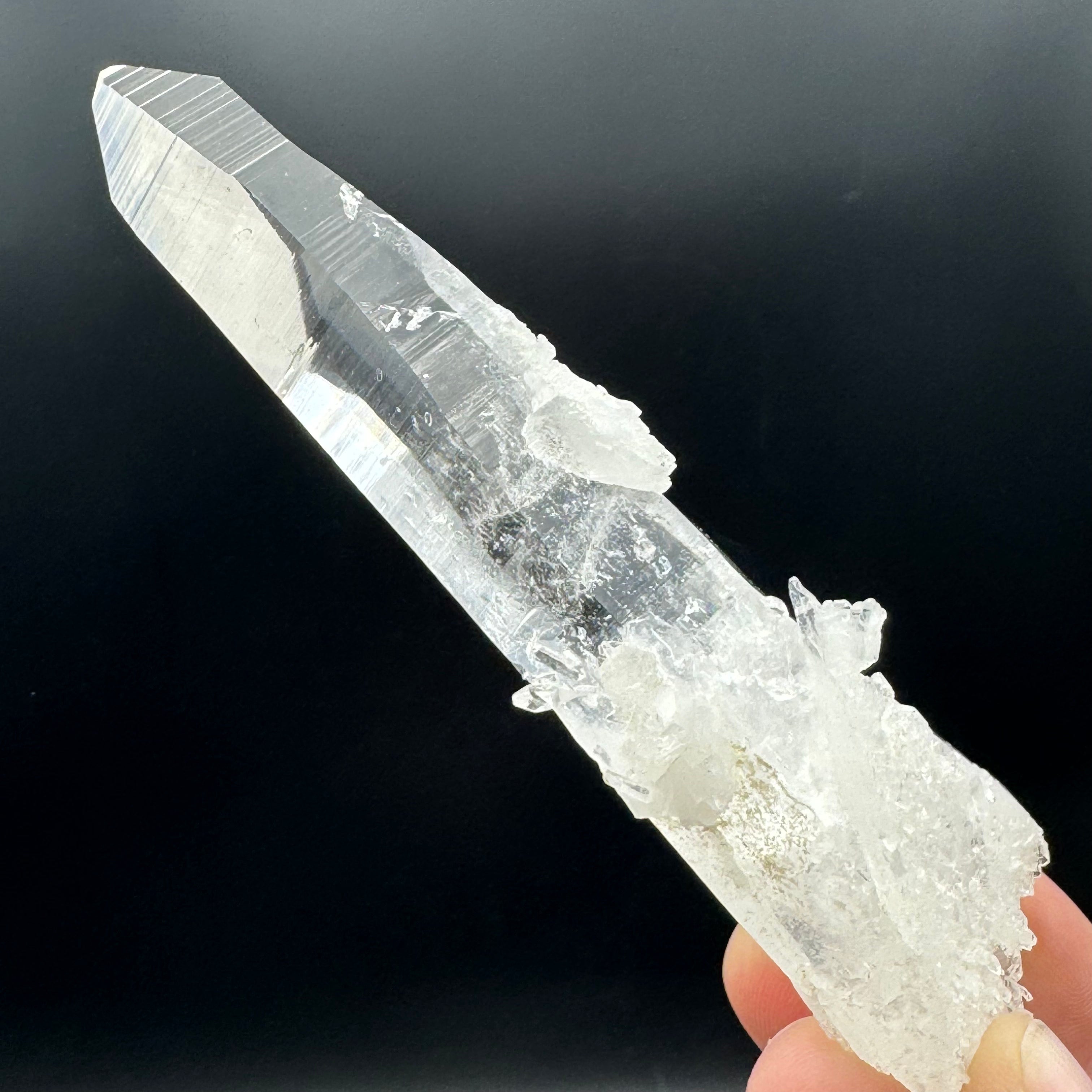 Colombian Quartz Crystal - 014