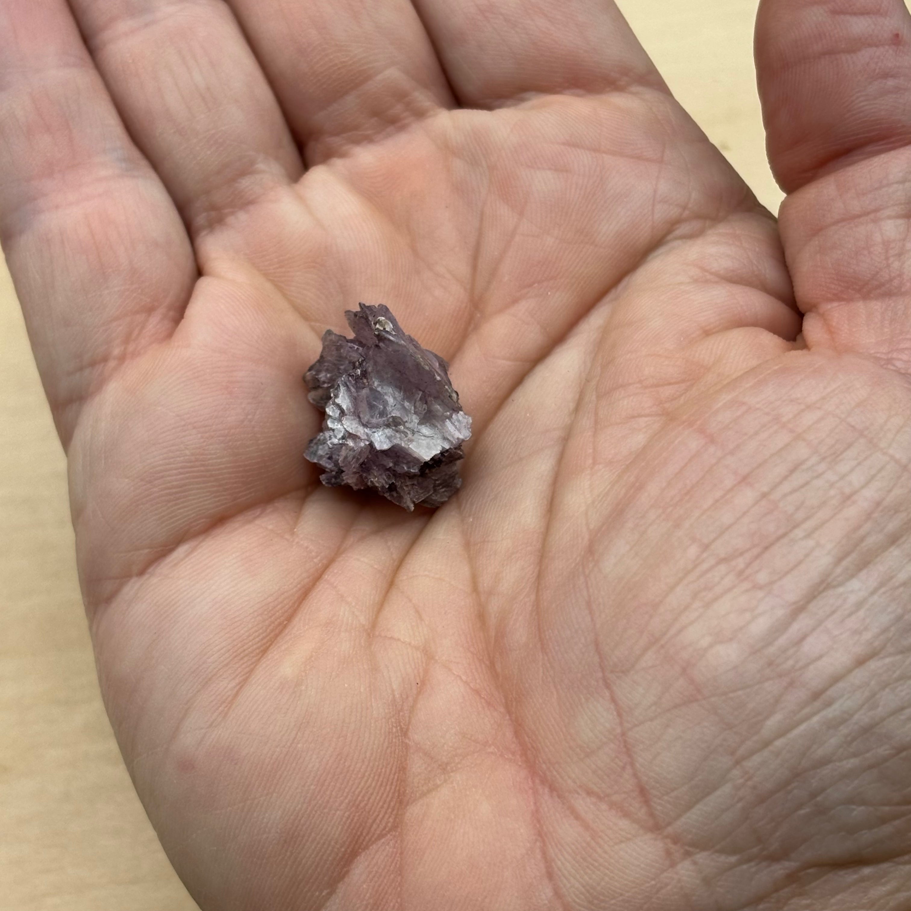 Lepidolite - 043