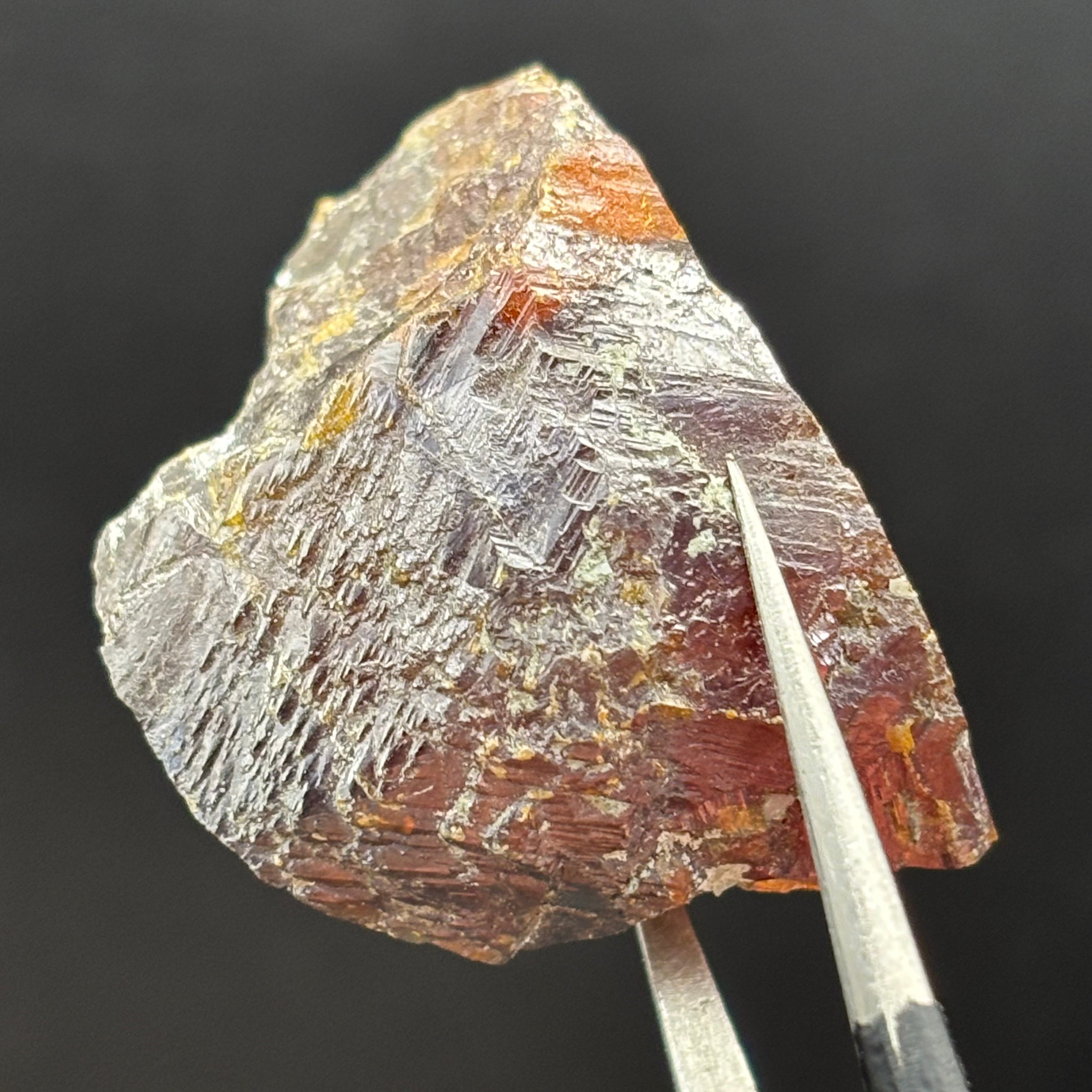 Sphalerite Gem Crystal - 254