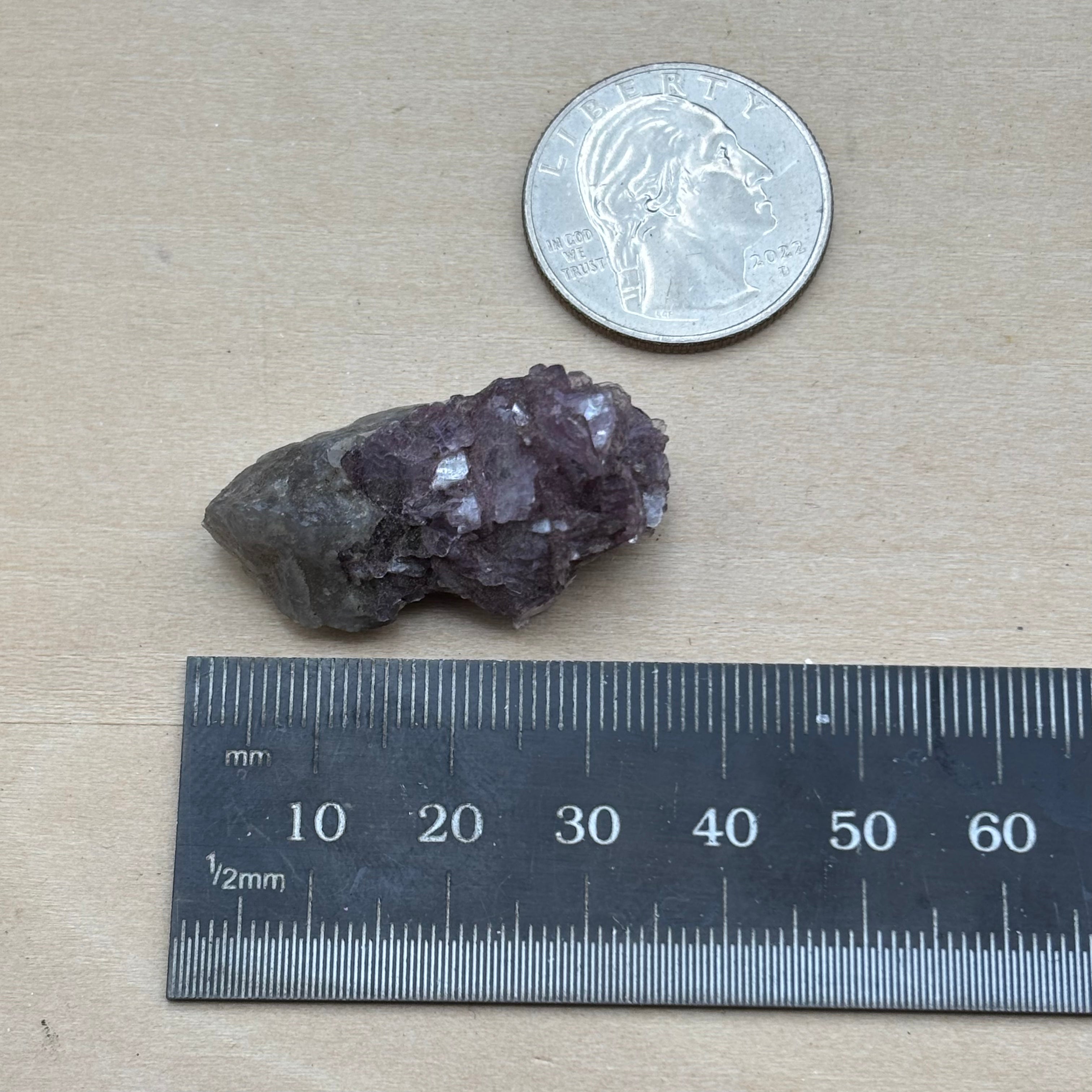 Lepidolite - 044