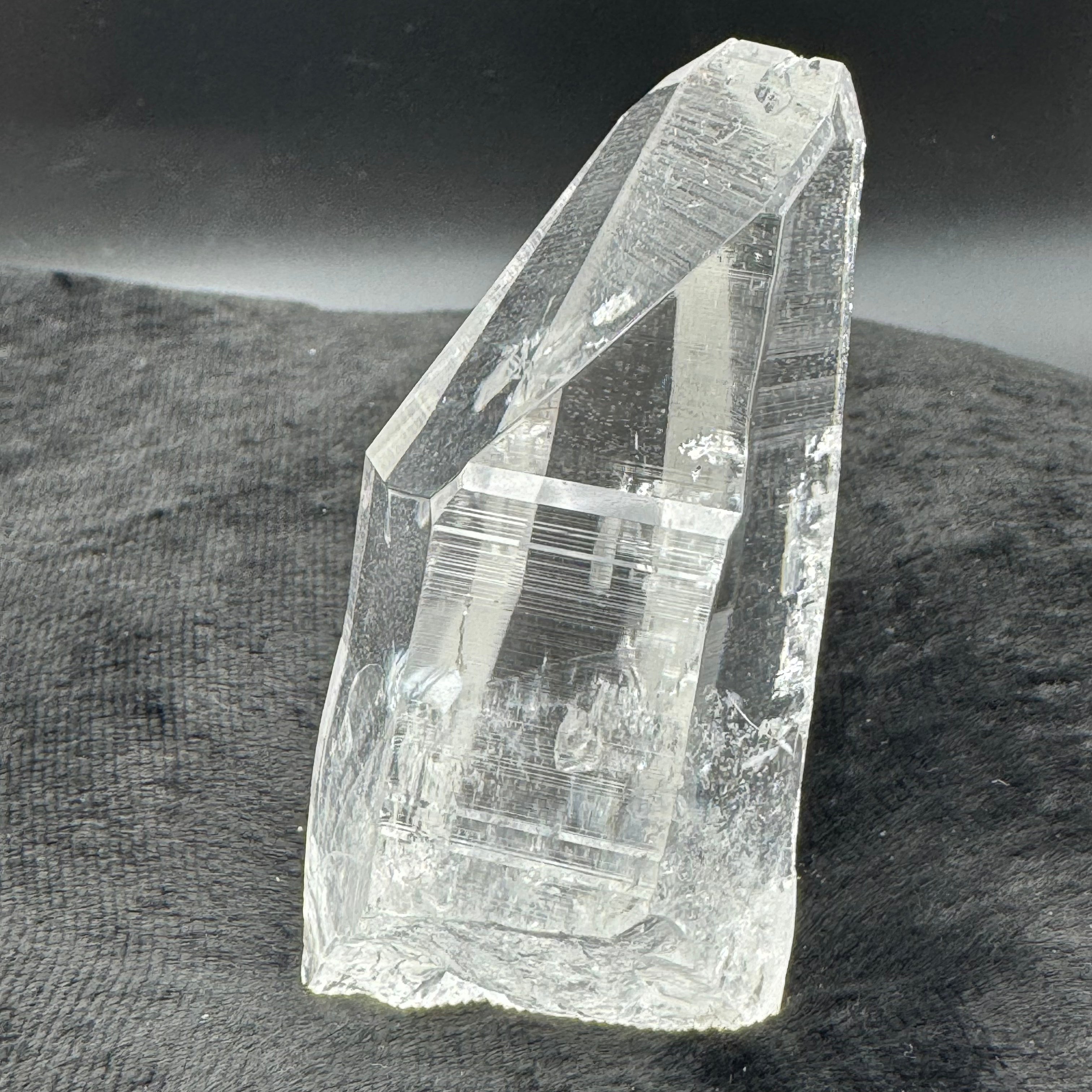 Colombian Quartz Crystal - 015