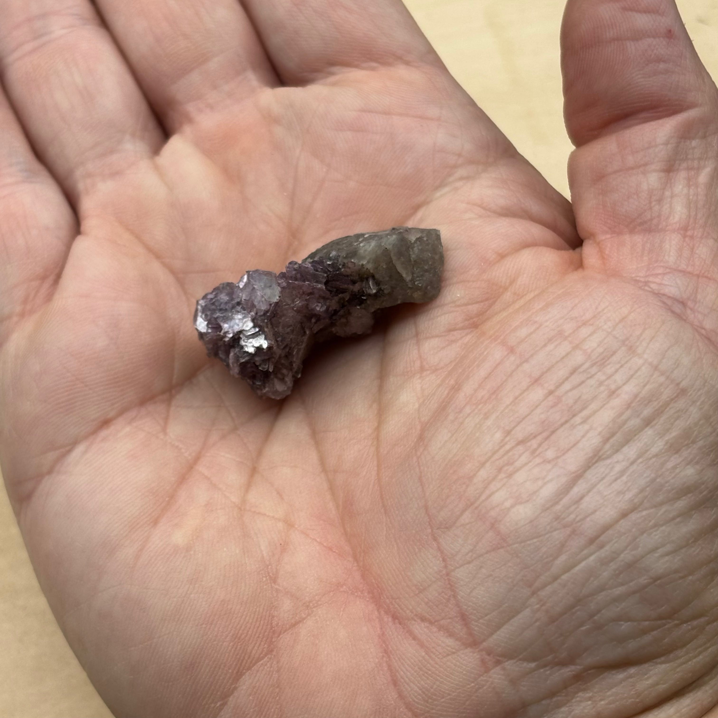 Lepidolite - 044