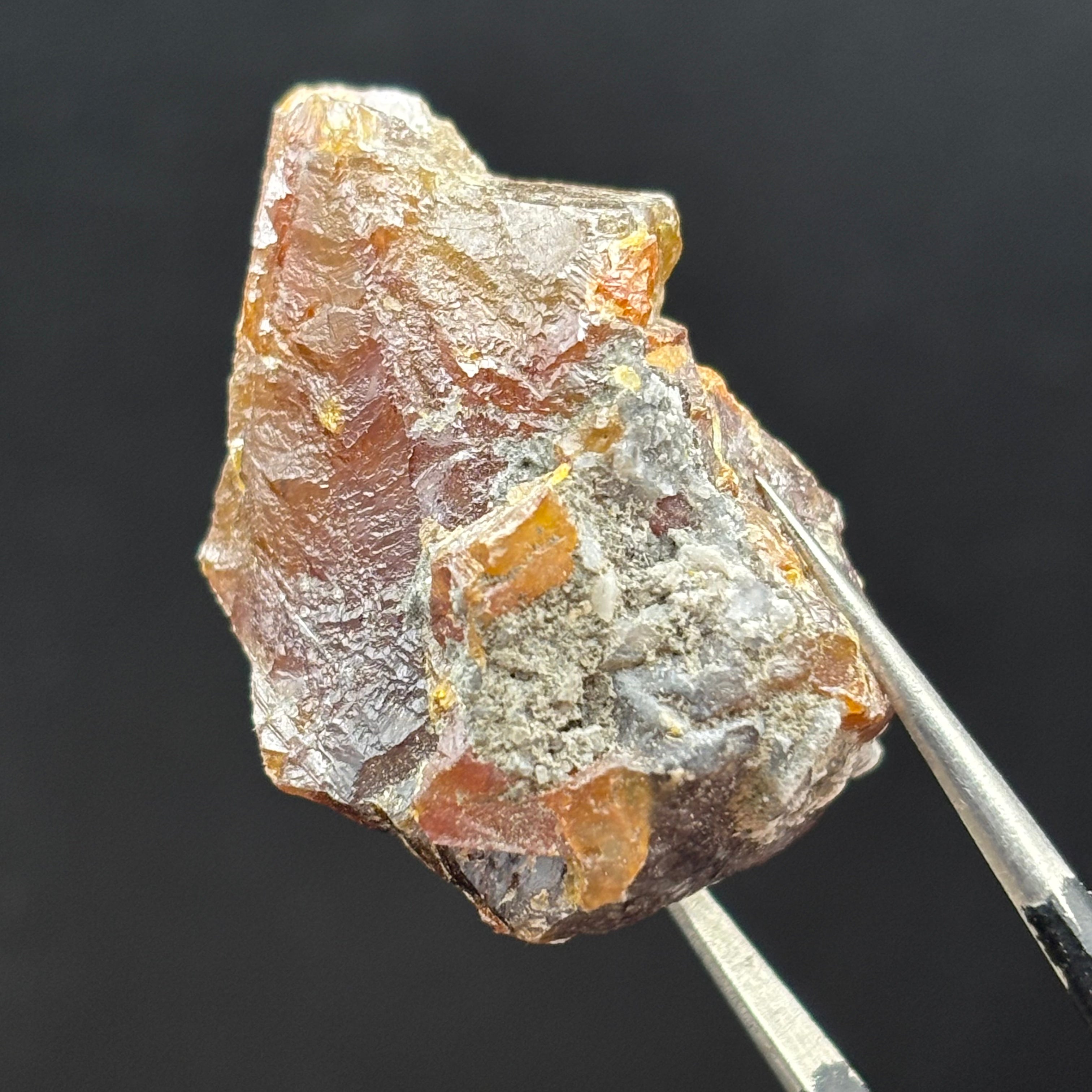 Sphalerite Gem Crystal - 255