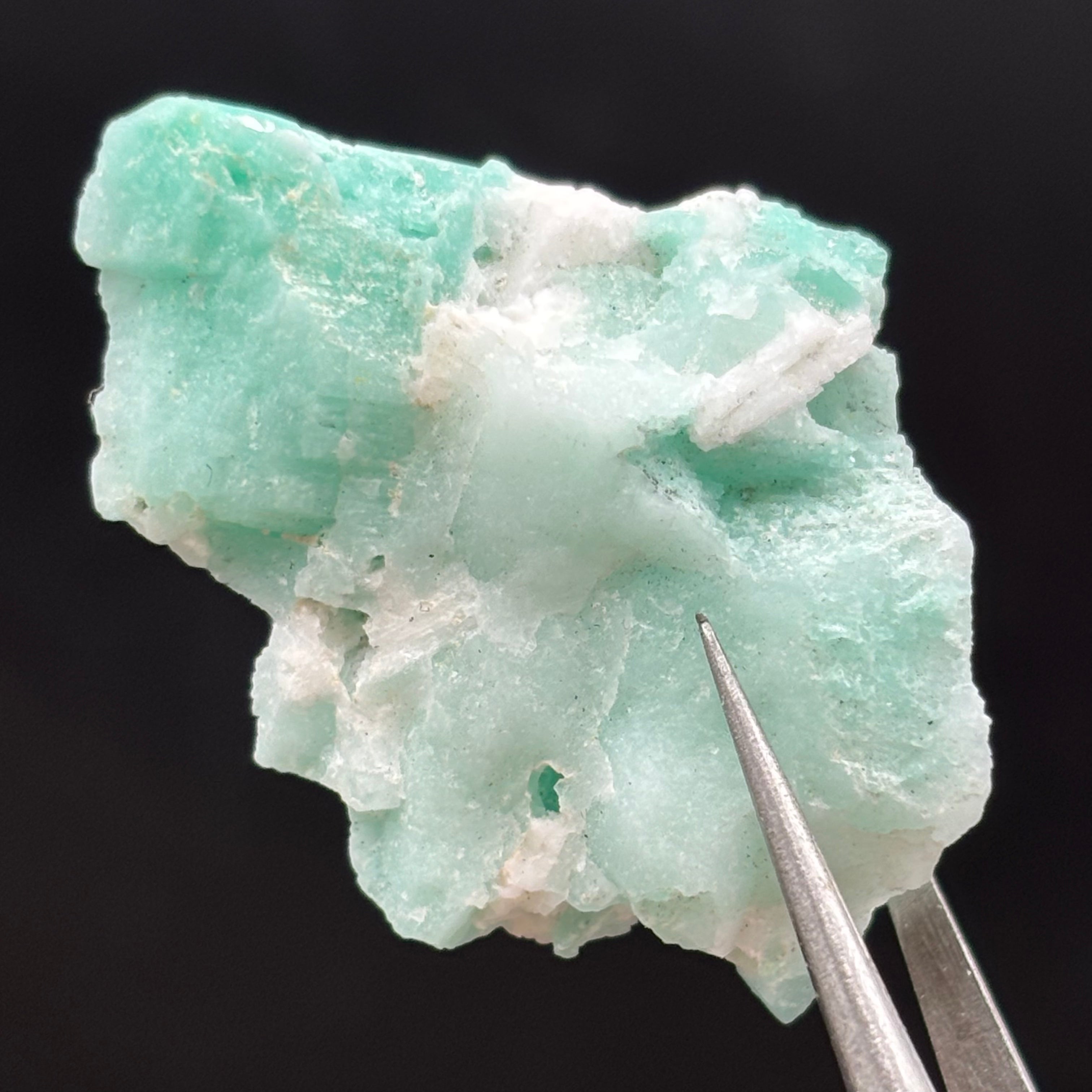 Emerald from Chivor, Colombia - 081