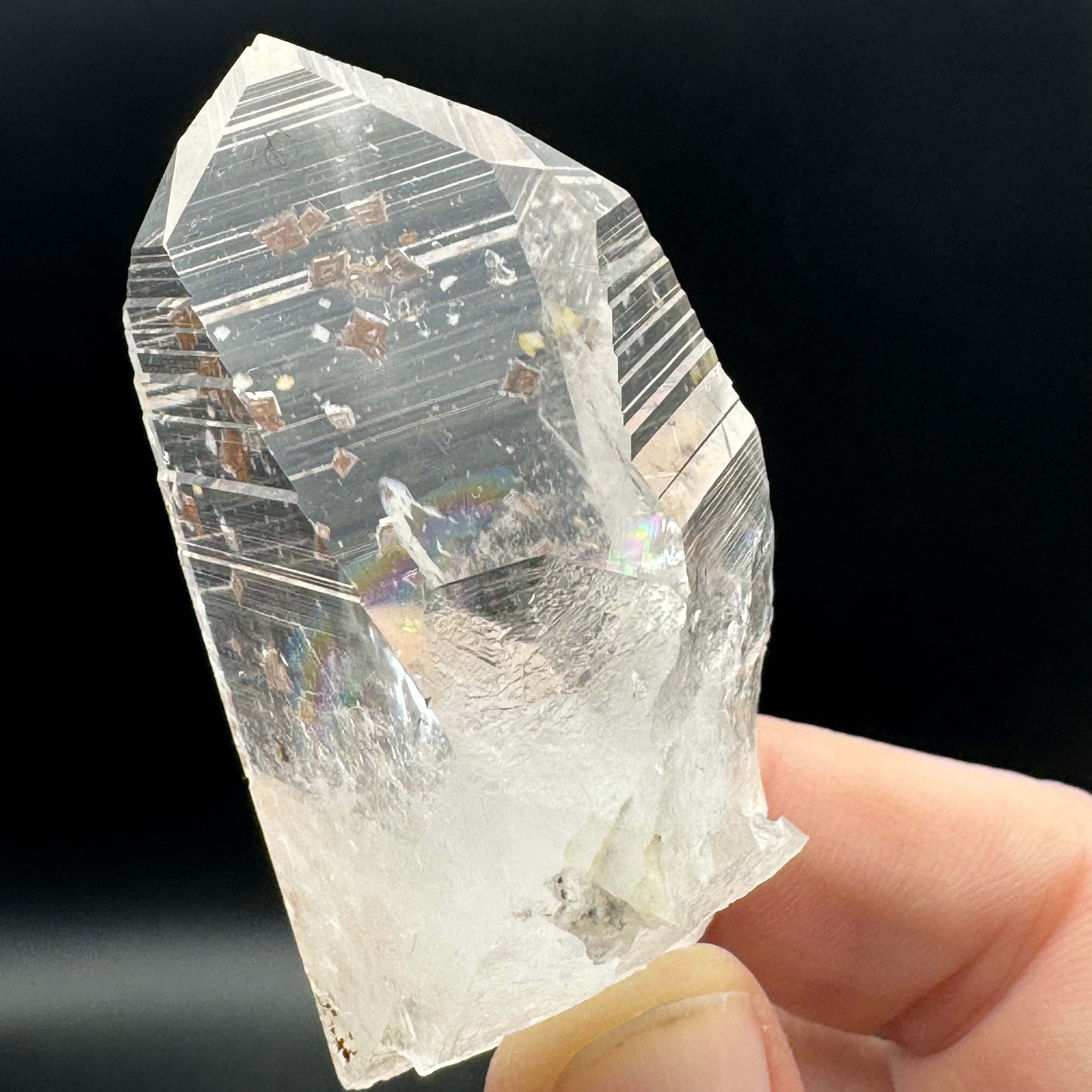 Colombian Quartz Crystal - 016