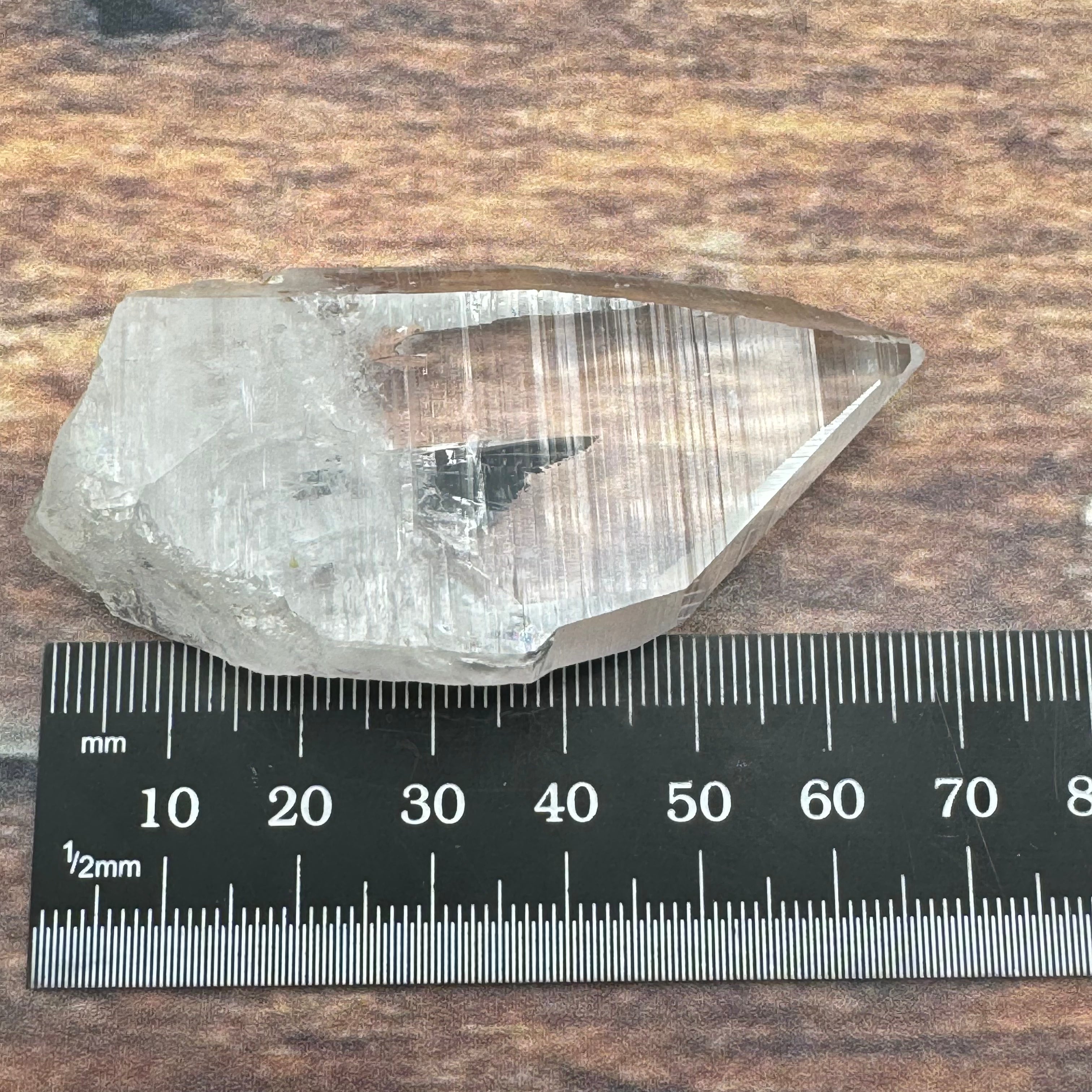 Colombian Quartz Crystal - 017