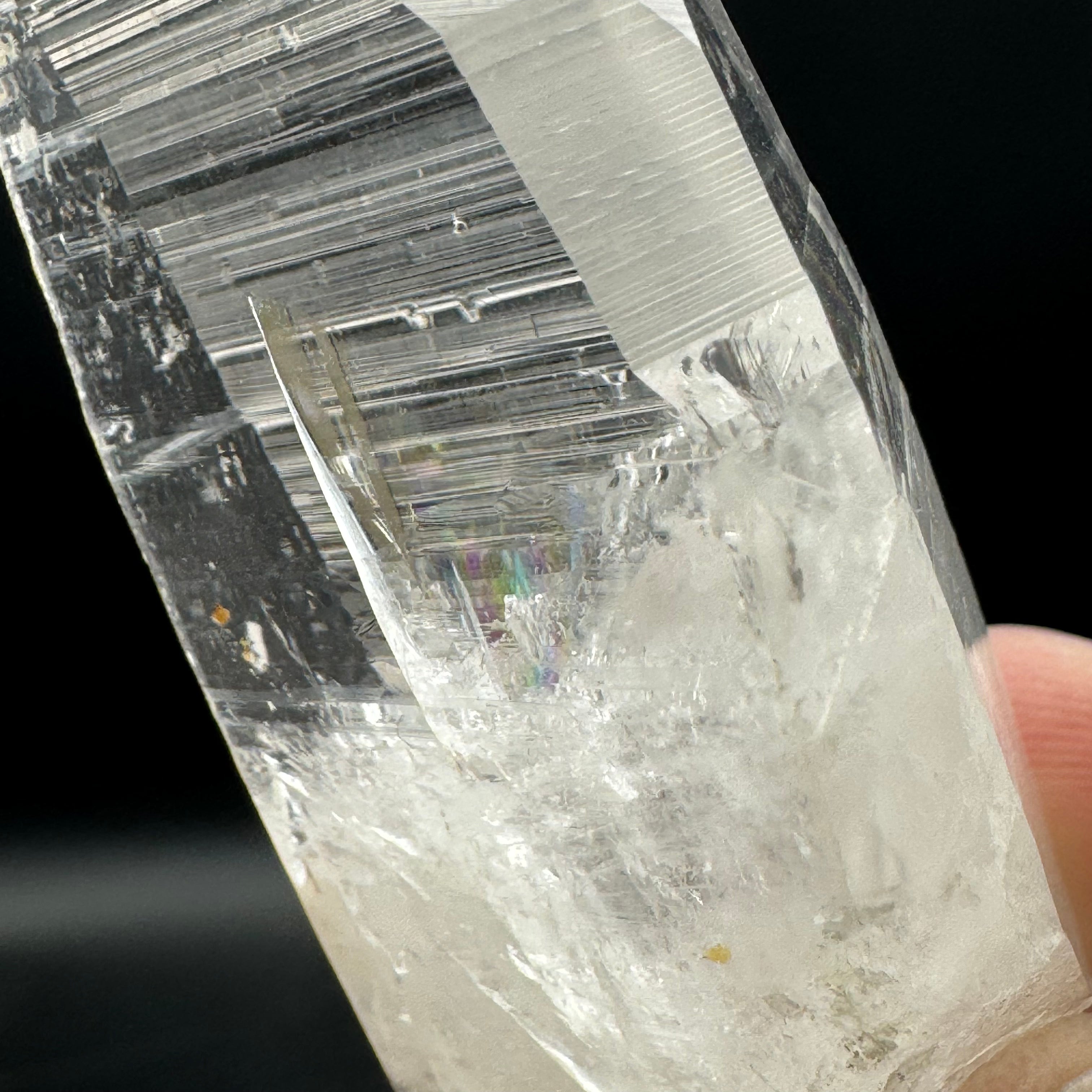 Colombian Quartz Crystal - 017